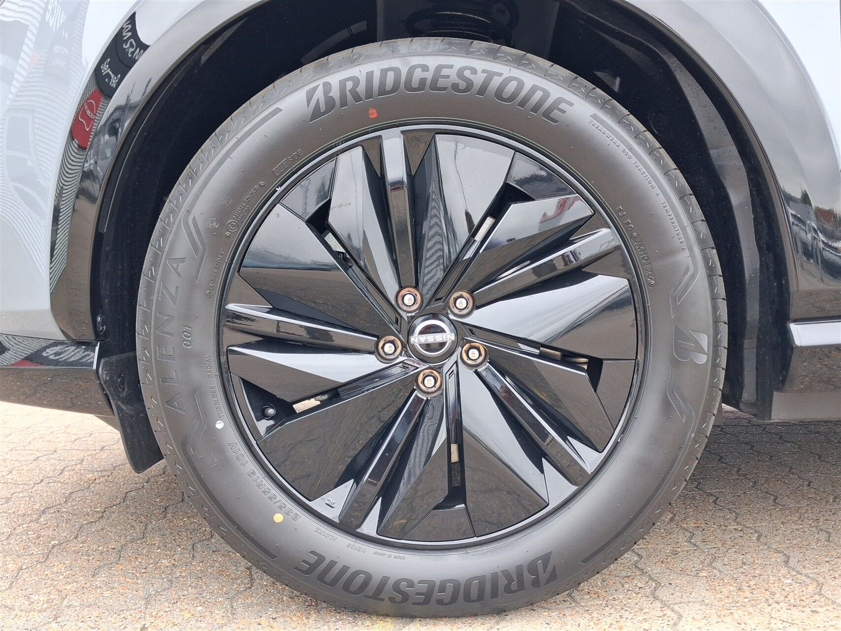 Billede af Nissan Ariya EL Advance 242HK 5d Aut.