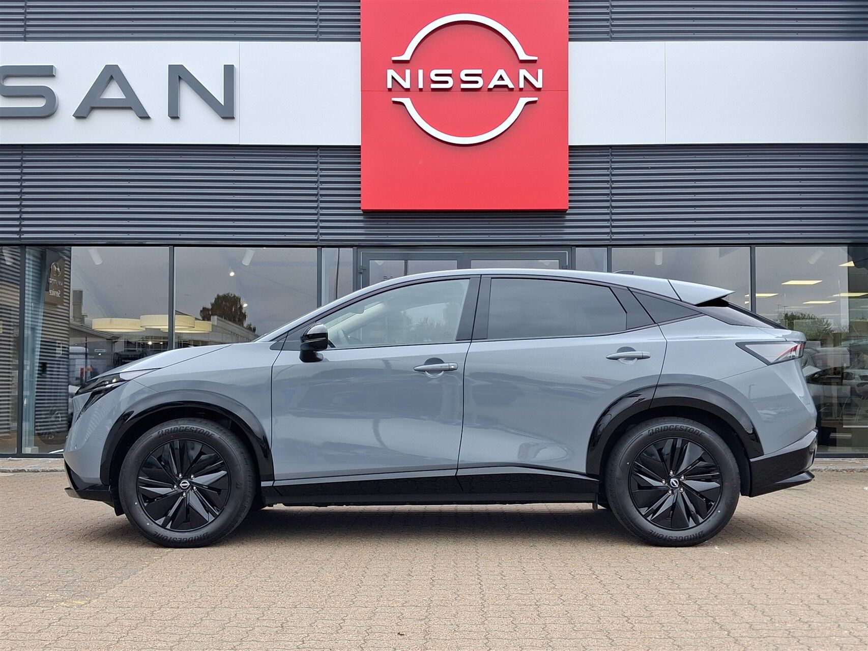 Billede af Nissan Ariya EL Advance 242HK 5d Aut.