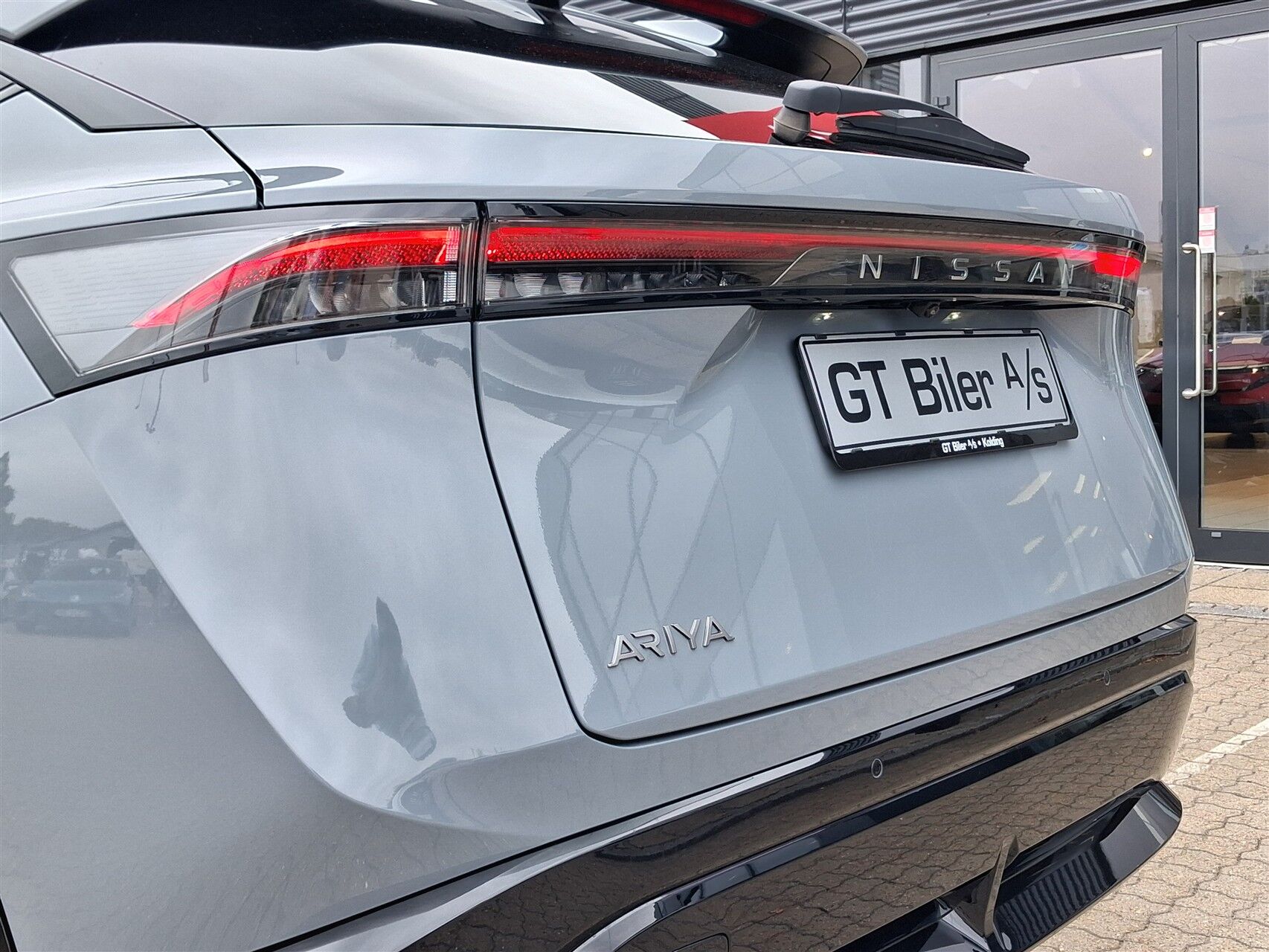 Billede af Nissan Ariya EL Advance 242HK 5d Aut.