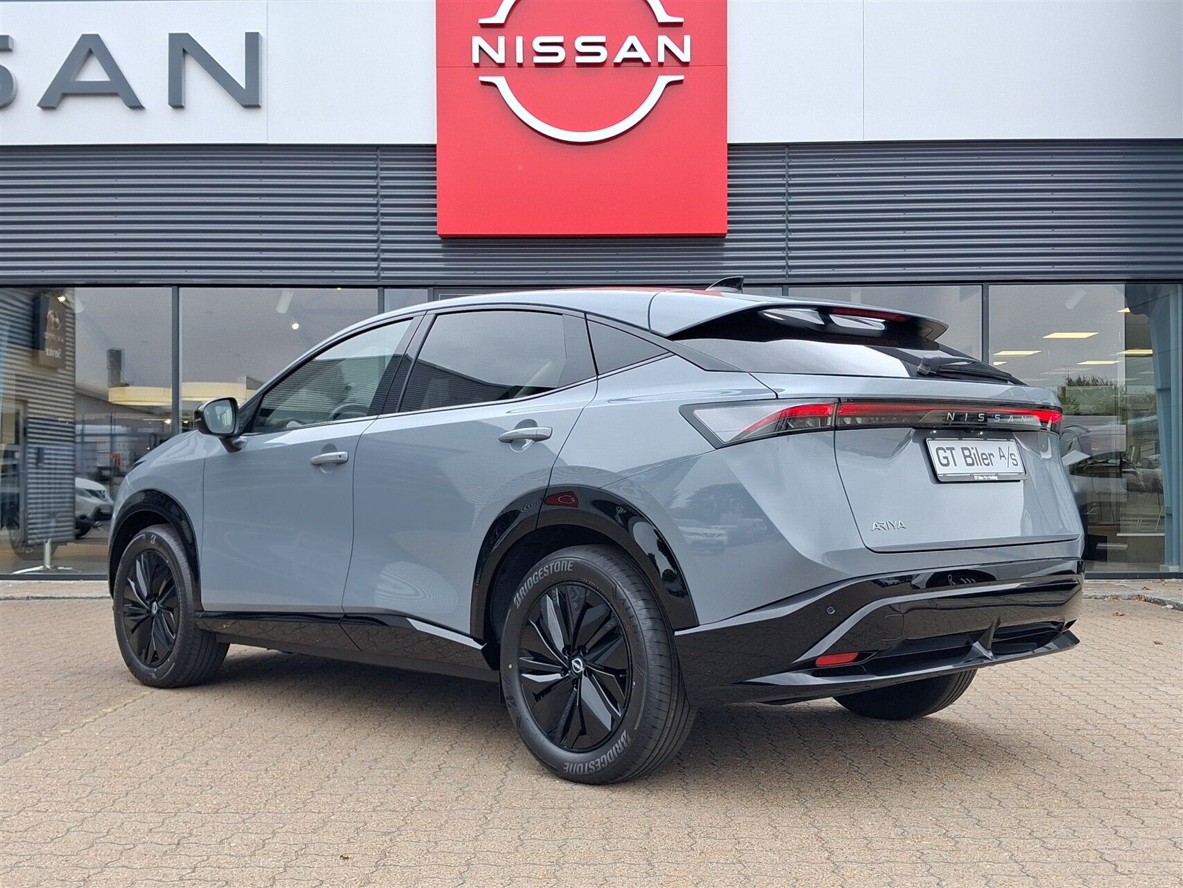 Billede af Nissan Ariya EL Advance 242HK 5d Aut.