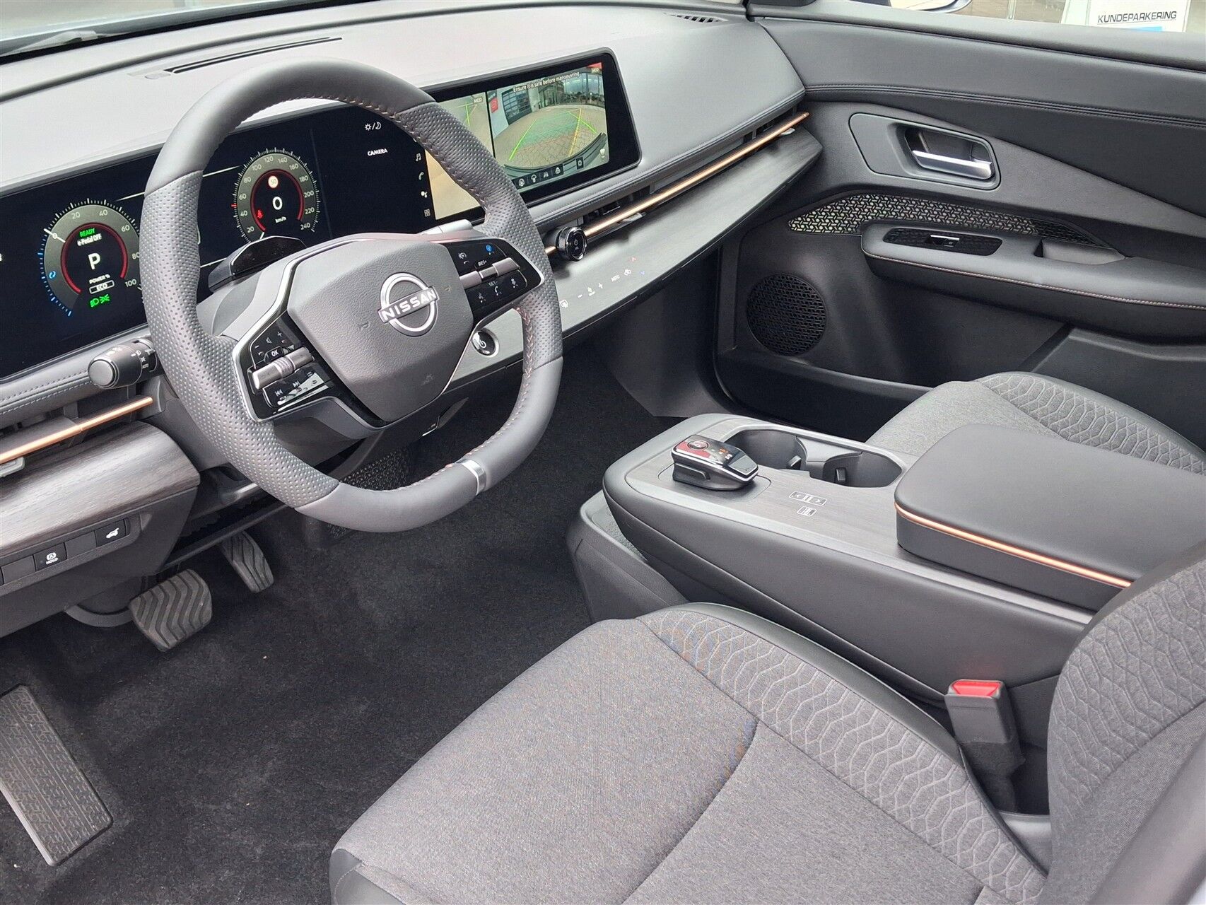 Billede af Nissan Ariya EL Advance 242HK 5d Aut.