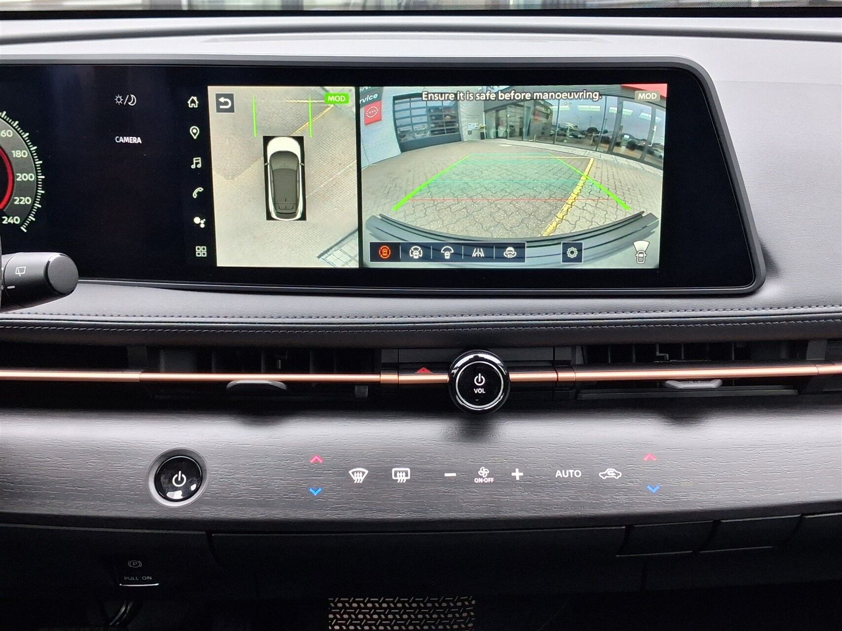 Billede af Nissan Ariya EL Advance 242HK 5d Aut.