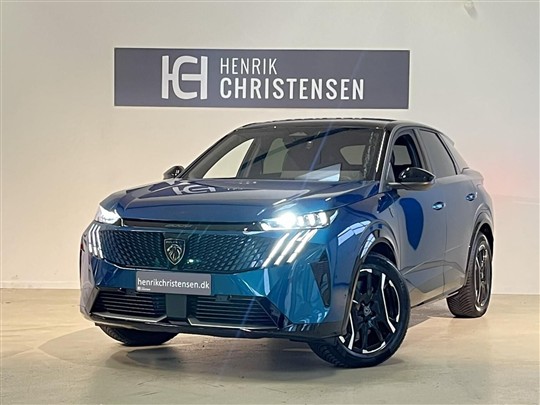 Peugeot e-3008 EL GT Pack 210HK 5d Aut.