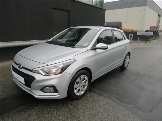 Hyundai i20 1,0 T-GDI Trend 100HK 5d