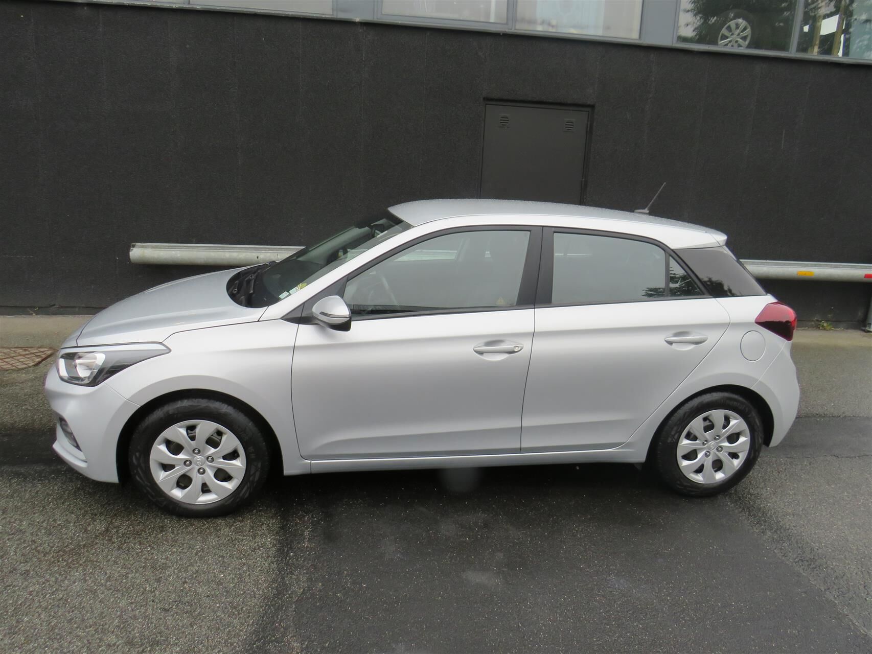 Billede af Hyundai i20 1,0 T-GDI Trend 100HK 5d