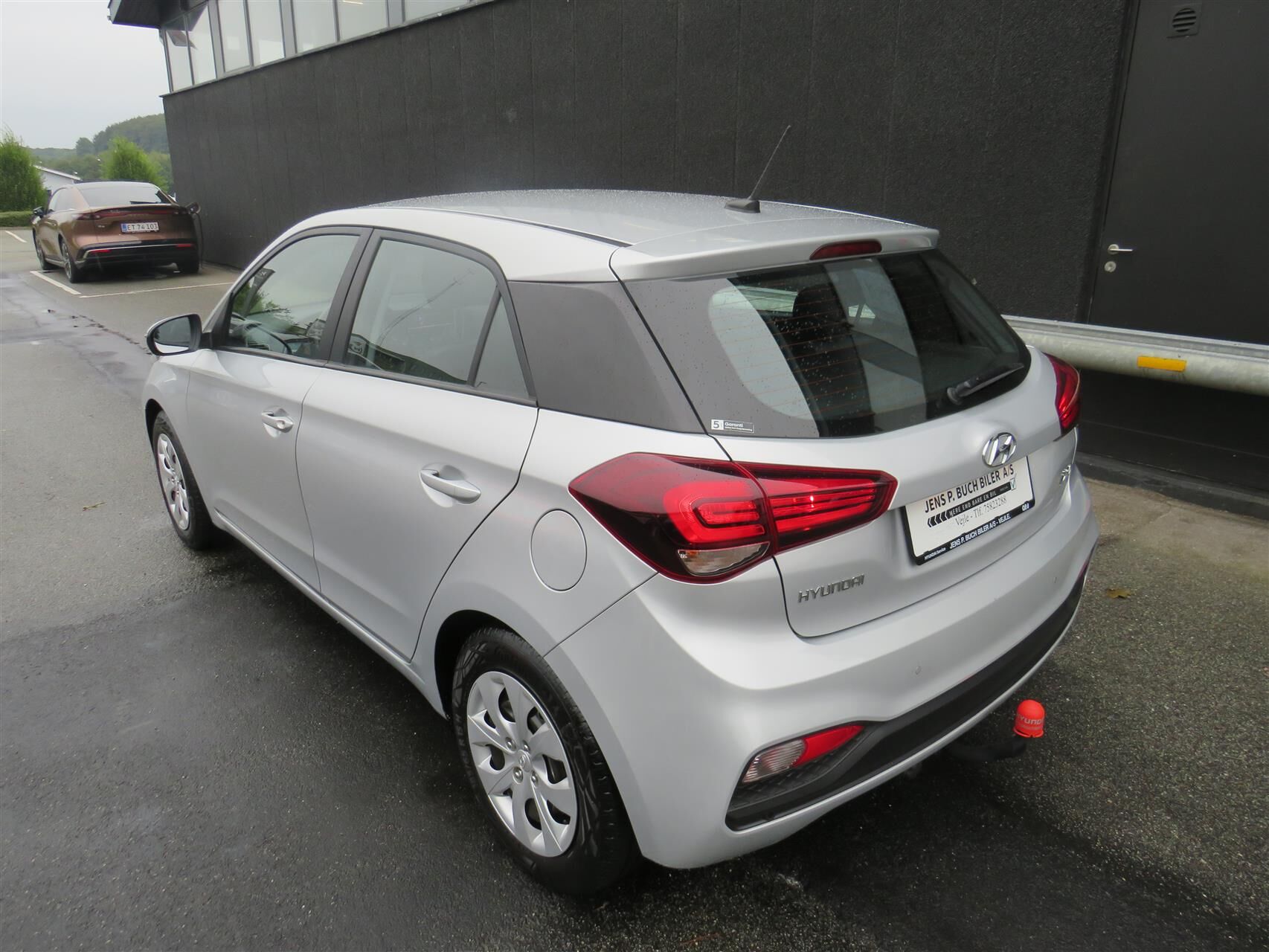 Billede af Hyundai i20 1,0 T-GDI Trend 100HK 5d