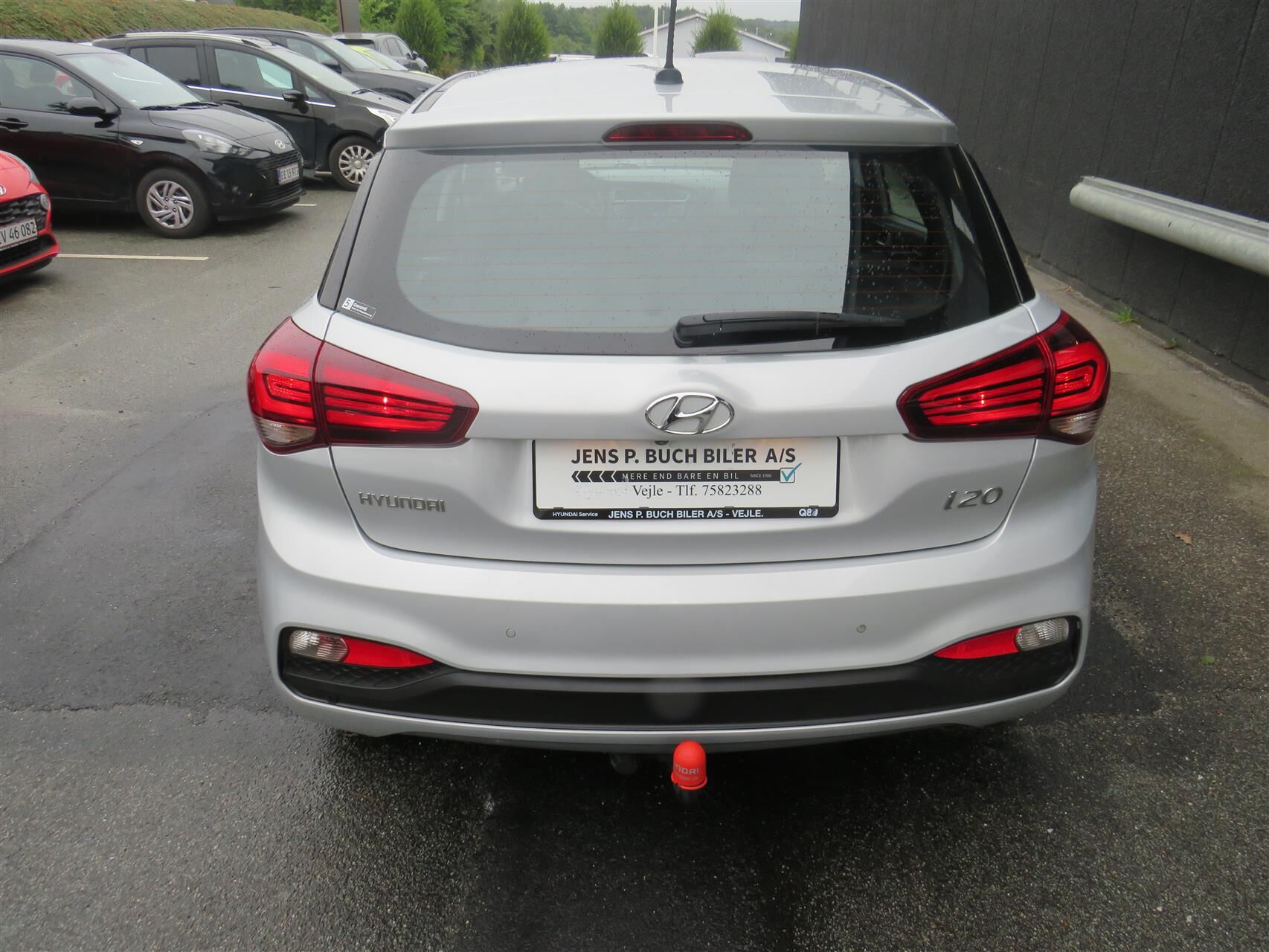 Billede af Hyundai i20 1,0 T-GDI Trend 100HK 5d