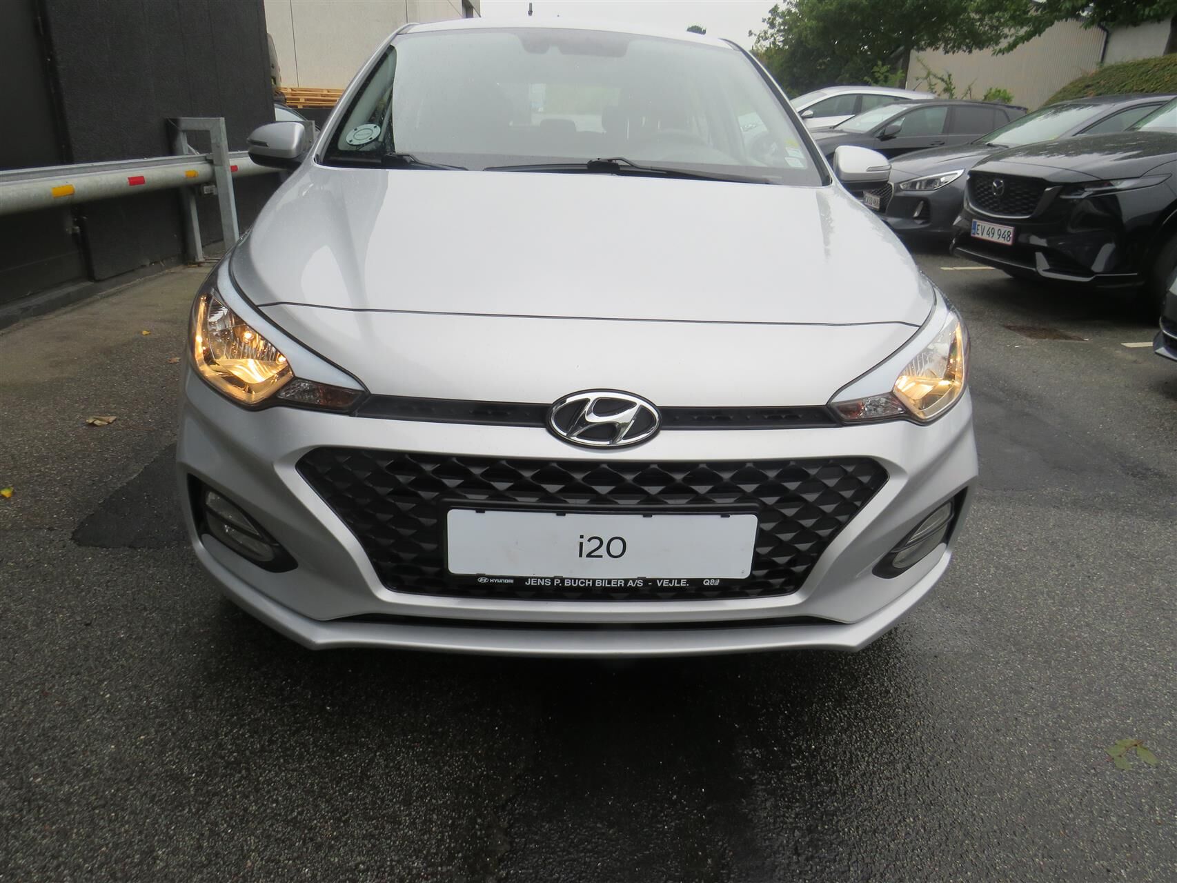 Billede af Hyundai i20 1,0 T-GDI Trend 100HK 5d