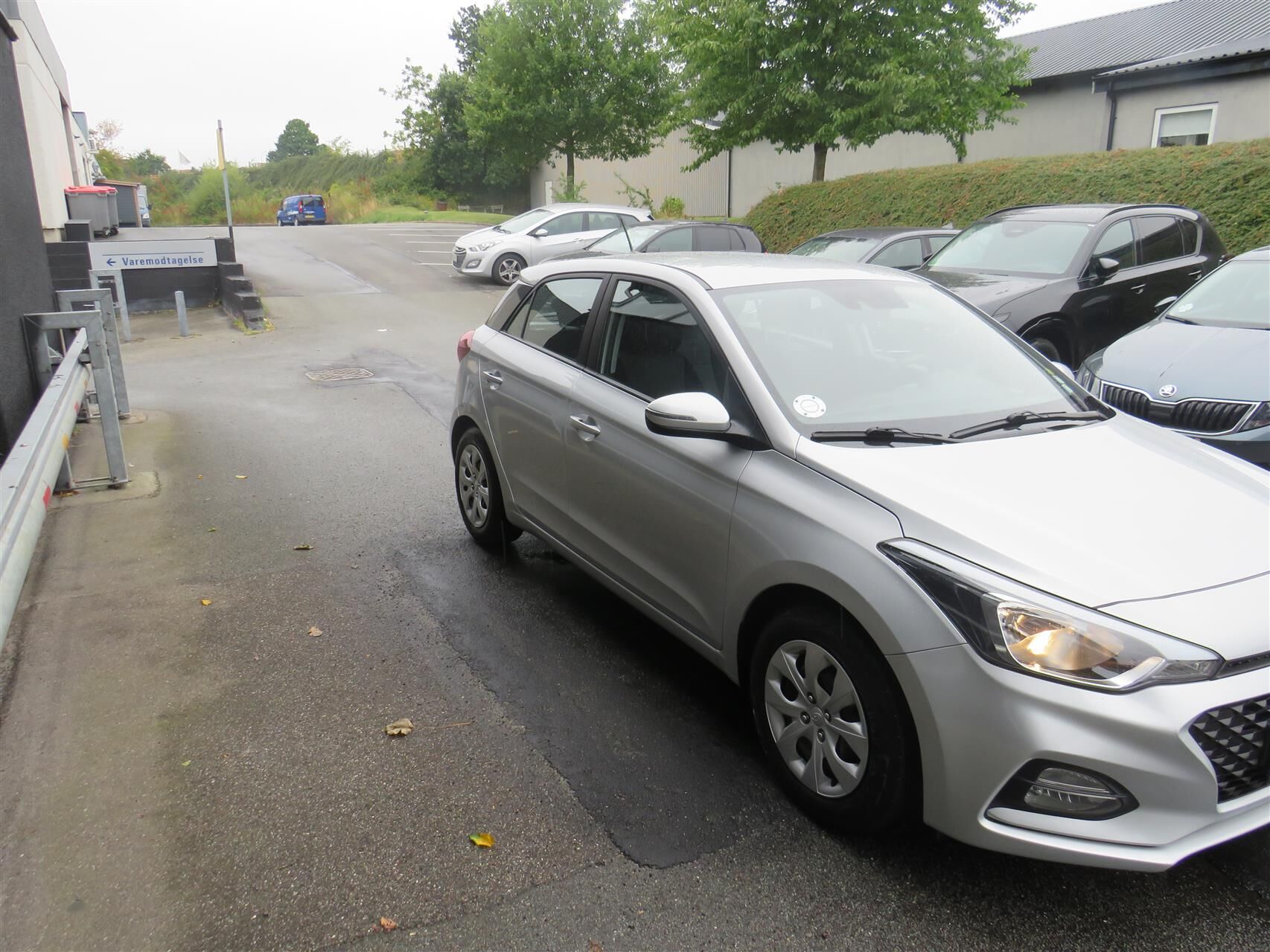 Billede af Hyundai i20 1,0 T-GDI Trend 100HK 5d