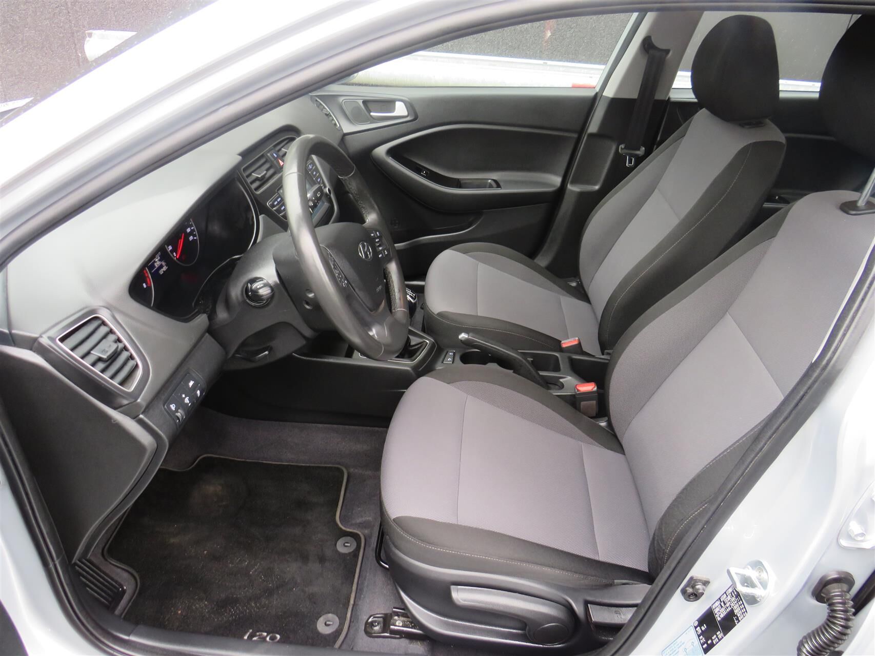 Billede af Hyundai i20 1,0 T-GDI Trend 100HK 5d