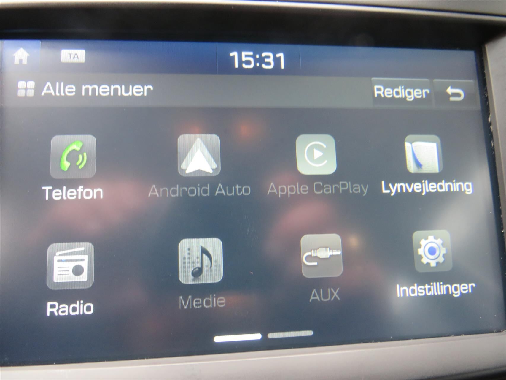 Billede af Hyundai i20 1,0 T-GDI Trend 100HK 5d