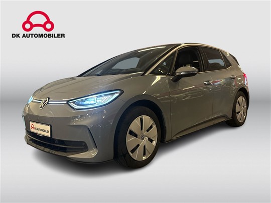 VW ID.3 EL Pro 204HK 5d Aut.
