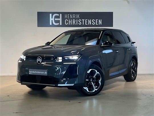 Citroën e-C5 Aircross EL VTR Sport 210HK 5d Aut.