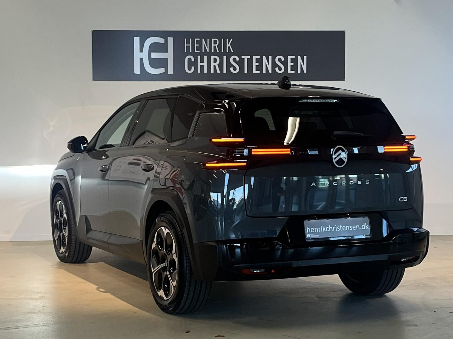 Billede af Citroën e-C5 Aircross EL VTR Sport 210HK 5d Aut.