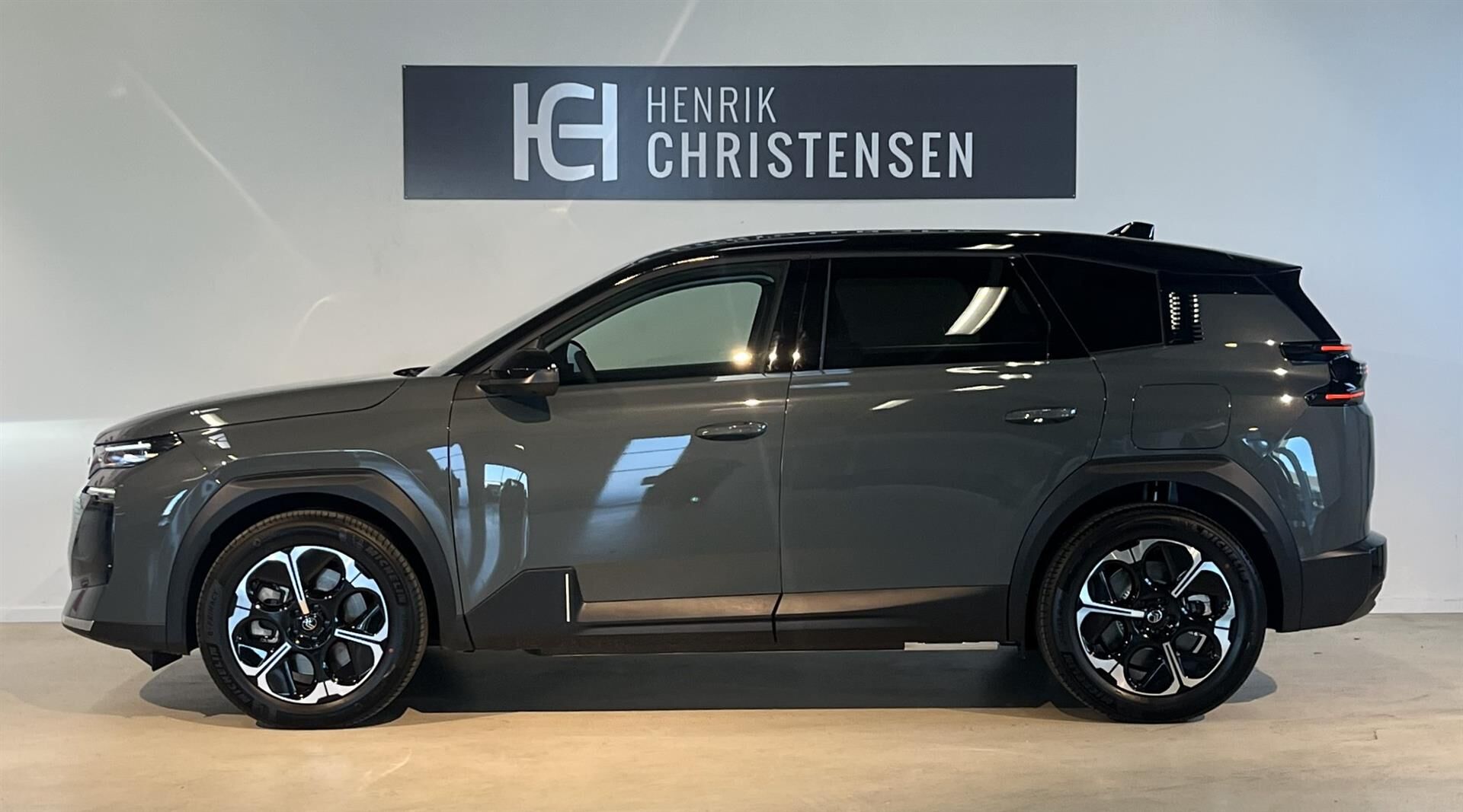 Billede af Citroën e-C5 Aircross EL VTR Sport 210HK 5d Aut.