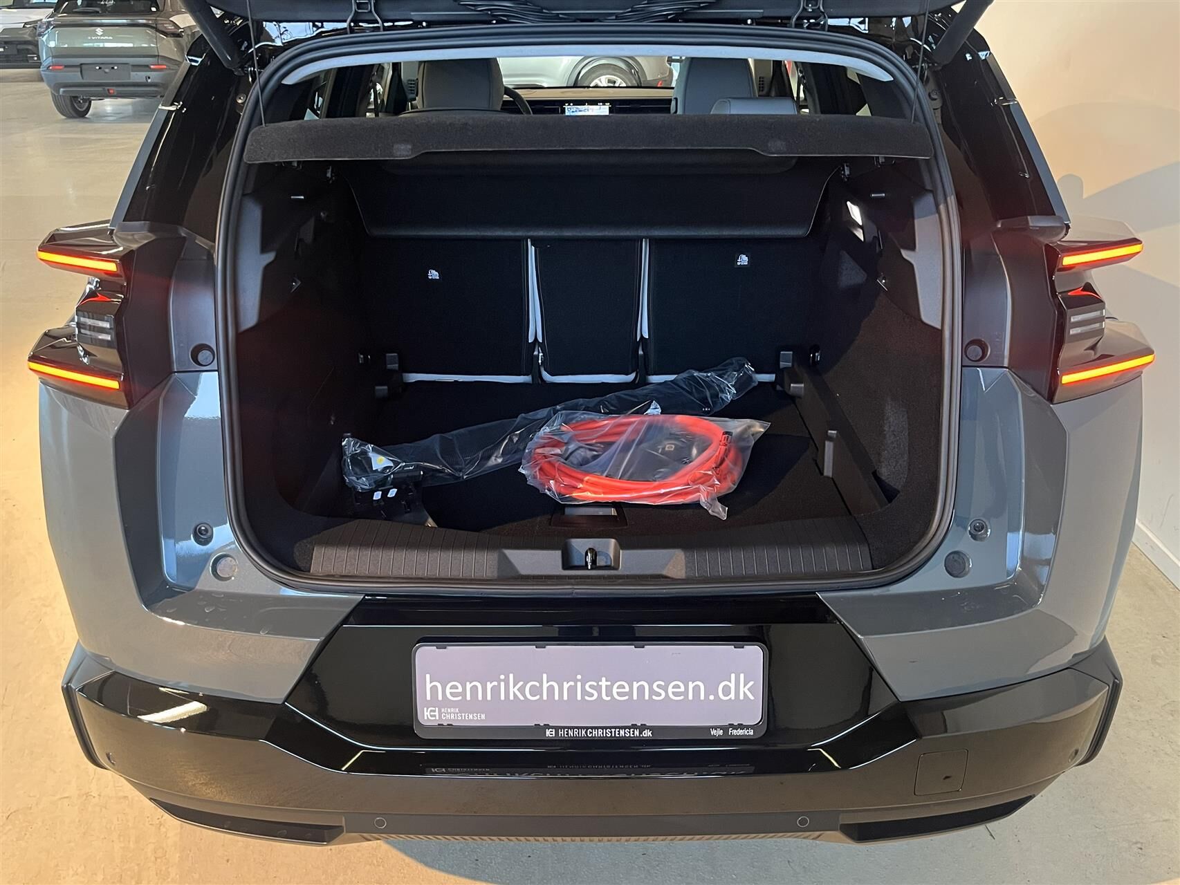 Billede af Citroën e-C5 Aircross EL VTR Sport 210HK 5d Aut.