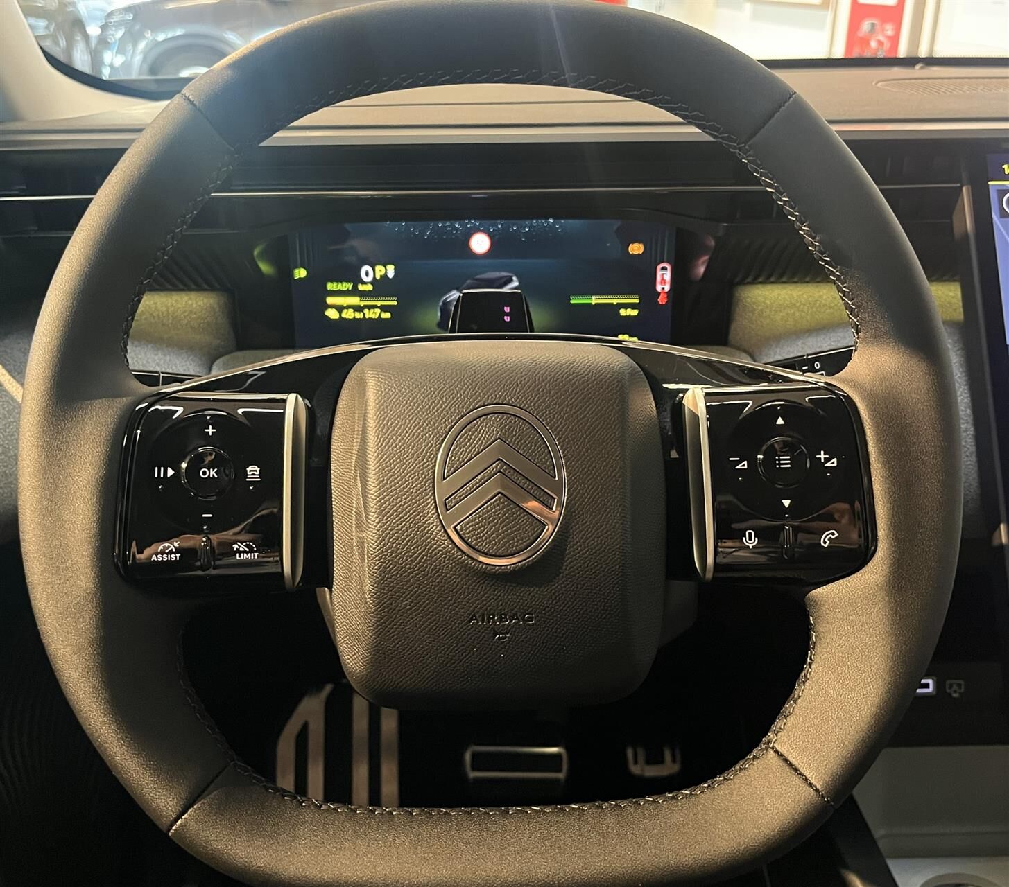 Billede af Citroën e-C5 Aircross EL VTR Sport 210HK 5d Aut.