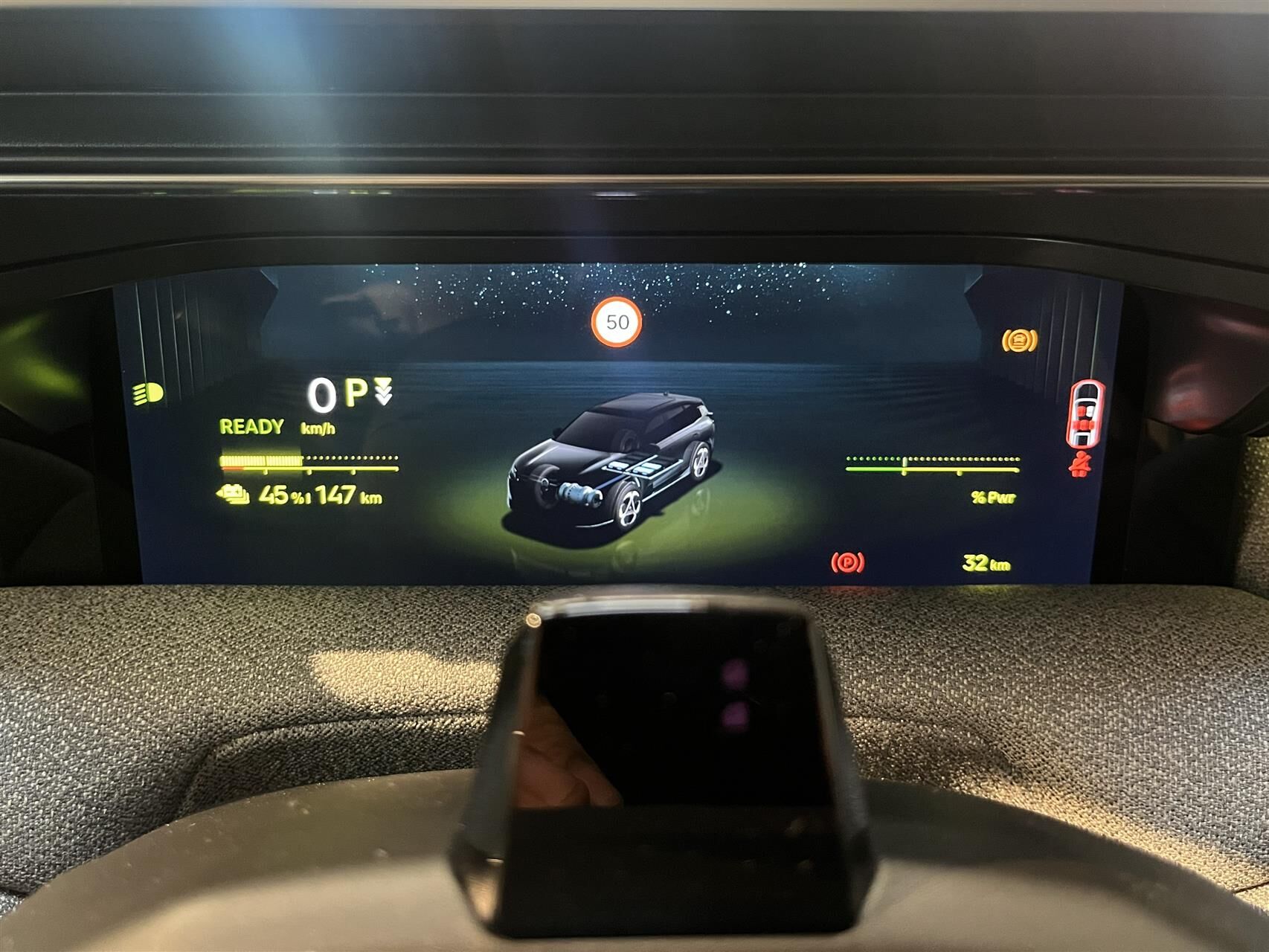 Billede af Citroën e-C5 Aircross EL VTR Sport 210HK 5d Aut.