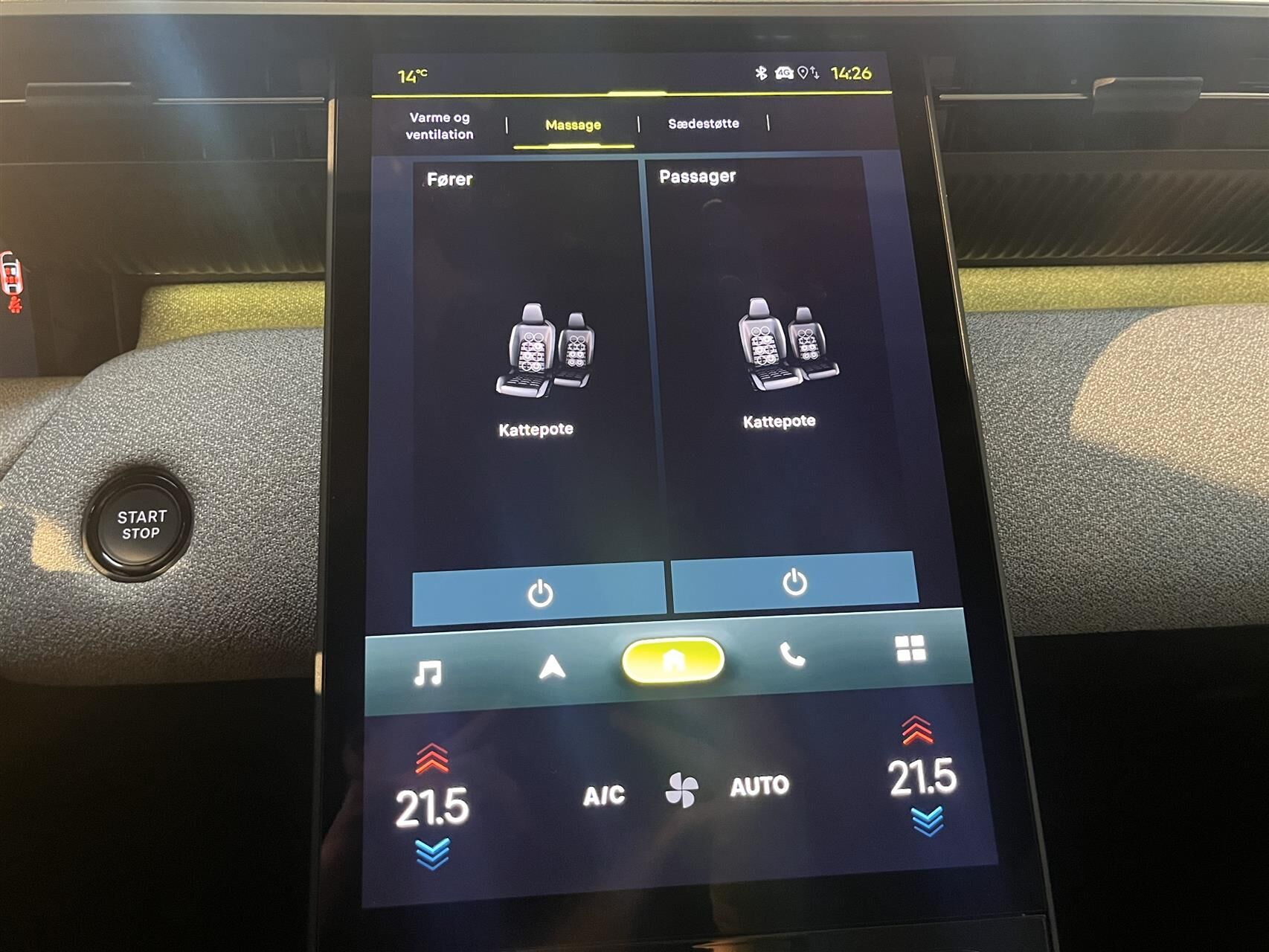 Billede af Citroën e-C5 Aircross EL VTR Sport 210HK 5d Aut.
