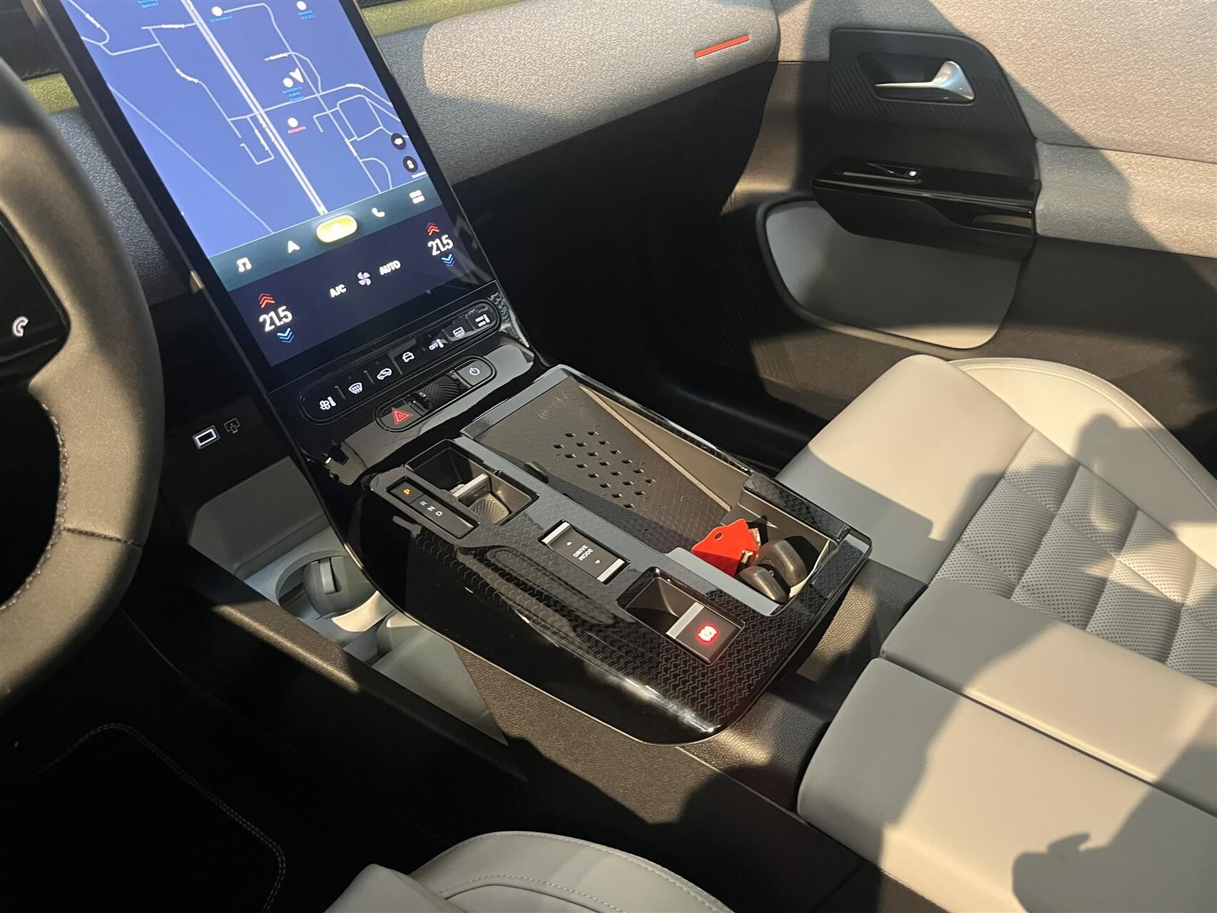 Billede af Citroën e-C5 Aircross EL VTR Sport 210HK 5d Aut.