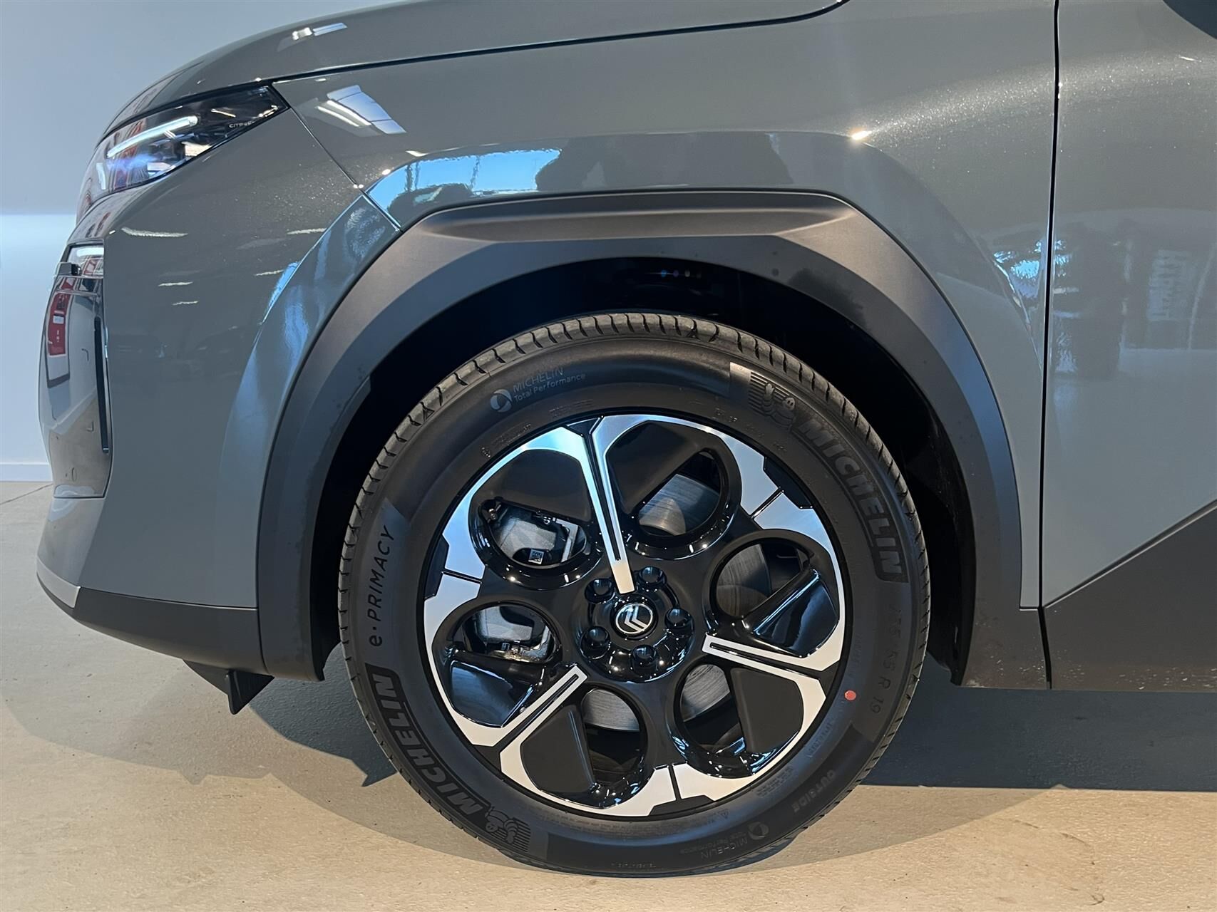 Billede af Citroën e-C5 Aircross EL VTR Sport 210HK 5d Aut.