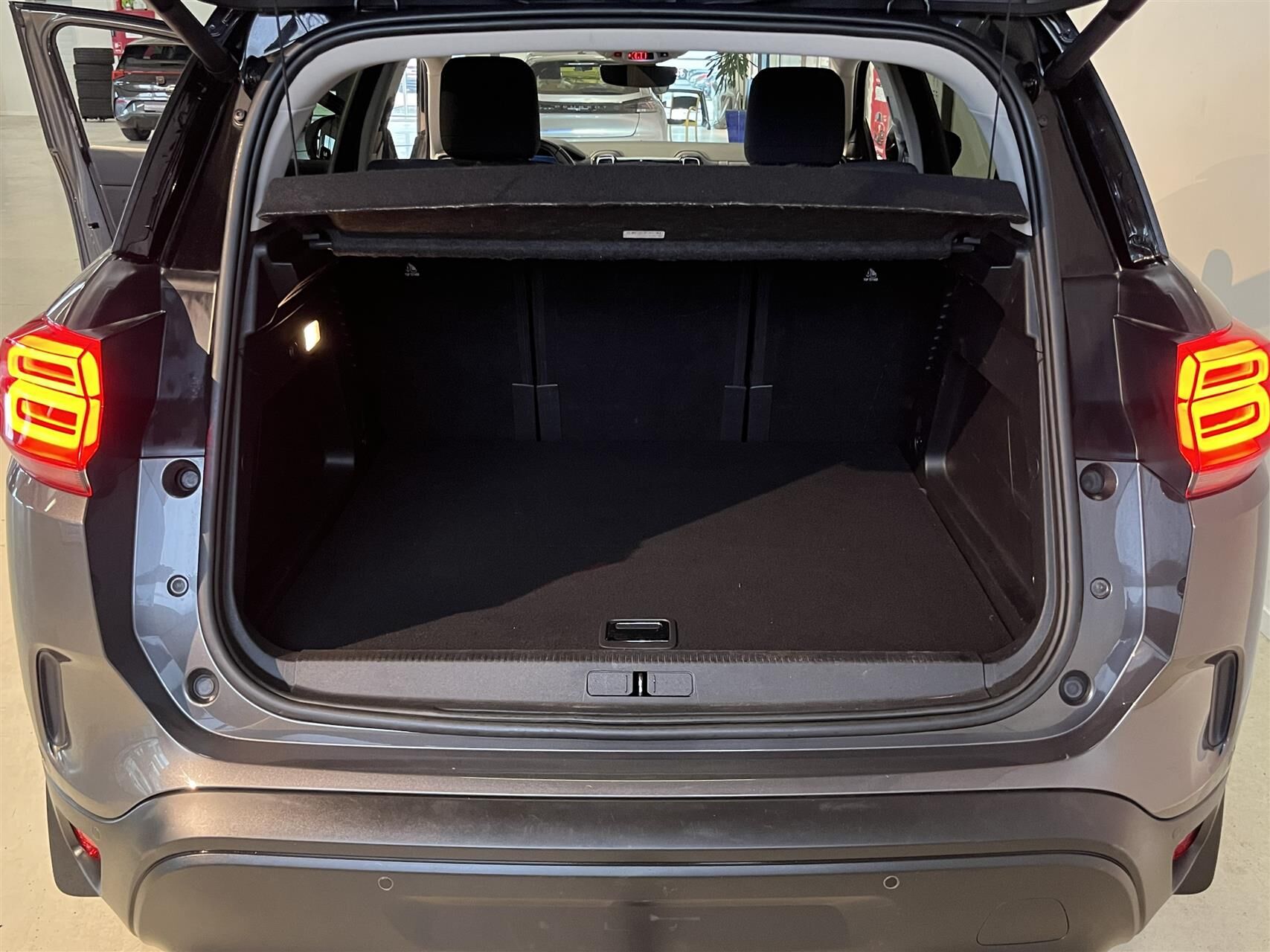 Billede af Citroën C5 Aircross 1,6 Plugin-hybrid Shine Sport EAT8 225HK 5d 8g Aut.