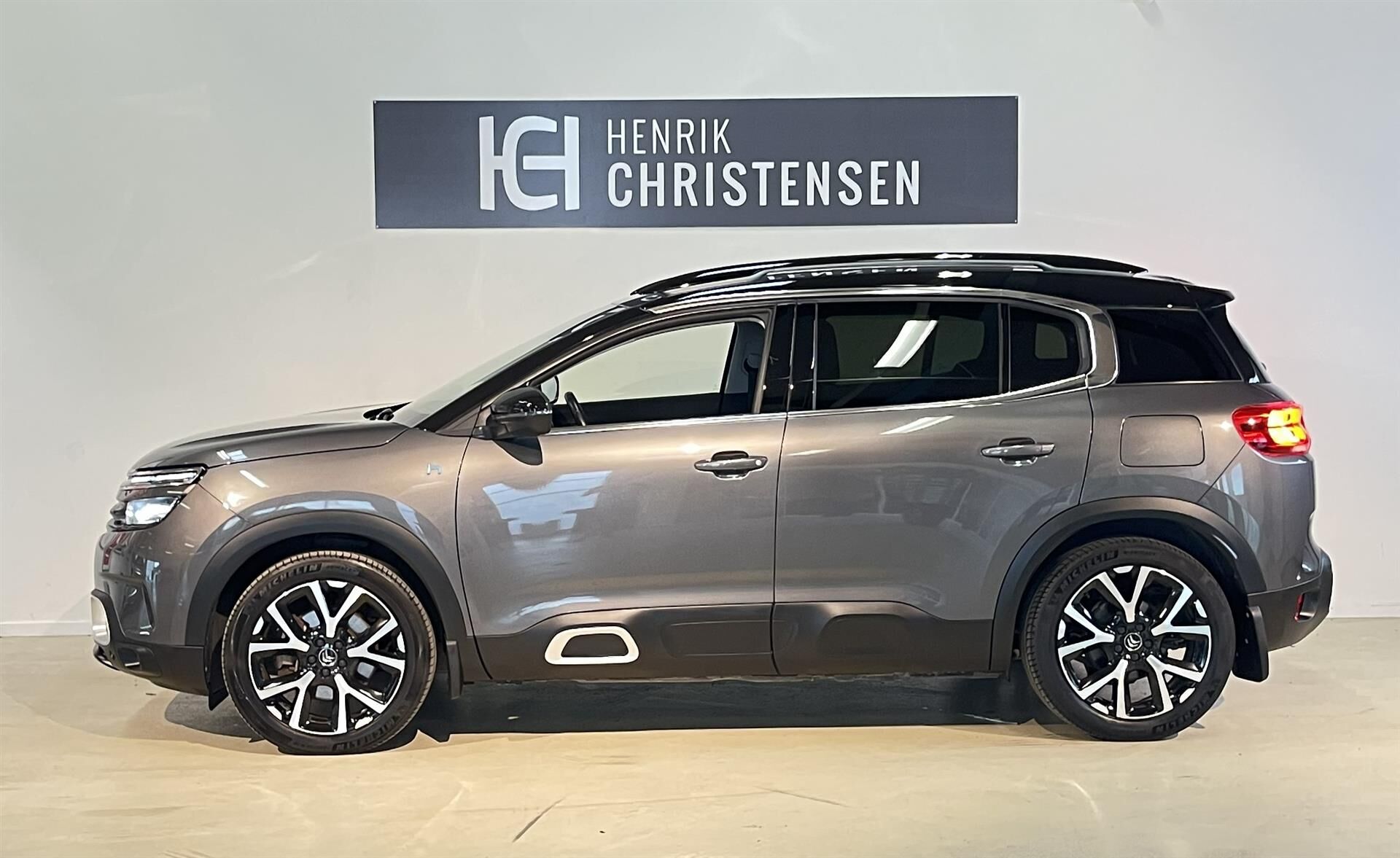 Billede af Citroën C5 Aircross 1,6 Plugin-hybrid Shine Sport EAT8 225HK 5d 8g Aut.