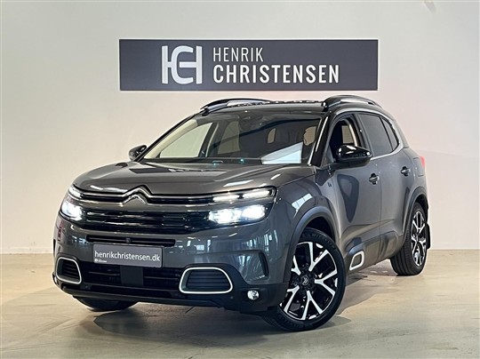 Citroën C5 Aircross 1,6 Plugin-hybrid Shine Sport EAT8 225HK 5d 8g Aut.