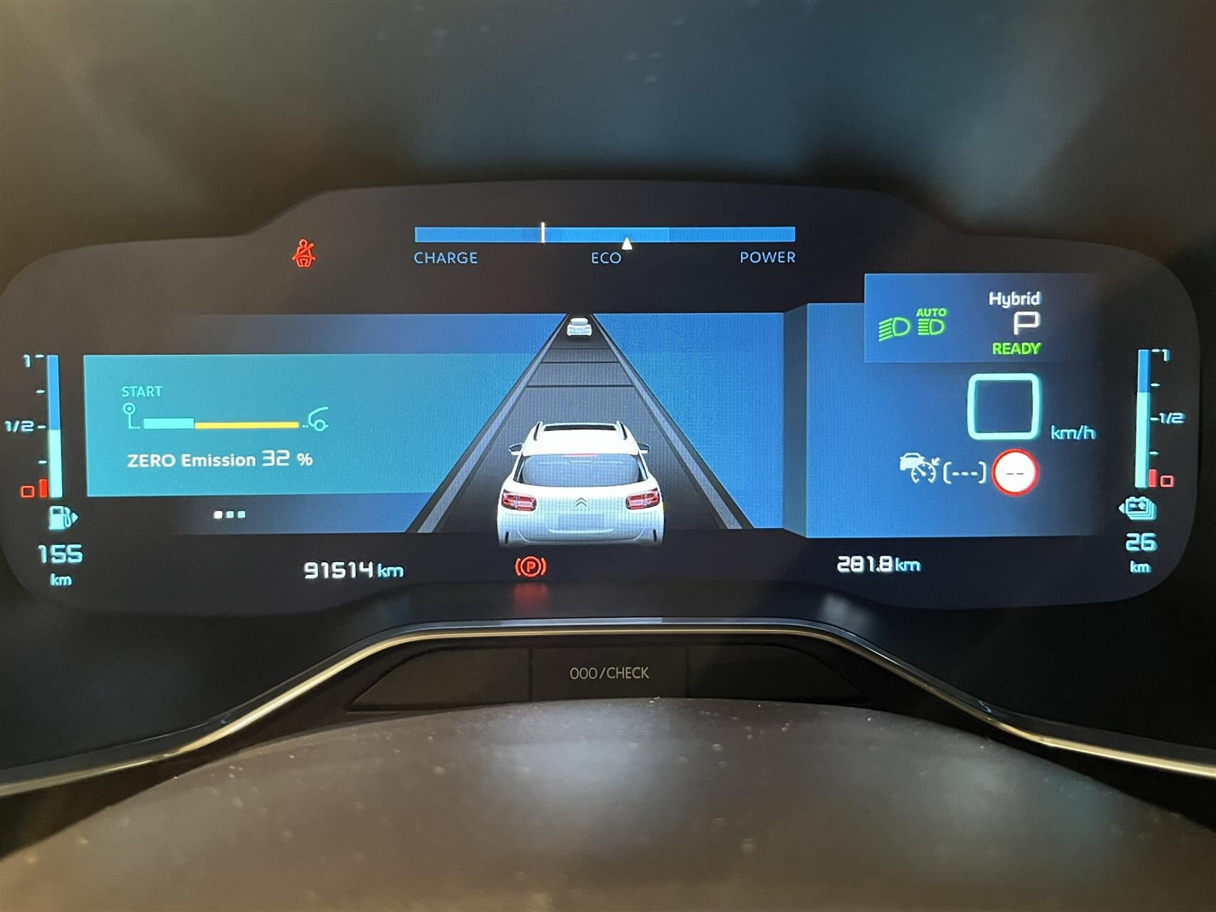 Billede af Citroën C5 Aircross 1,6 Plugin-hybrid Shine Sport EAT8 225HK 5d 8g Aut.