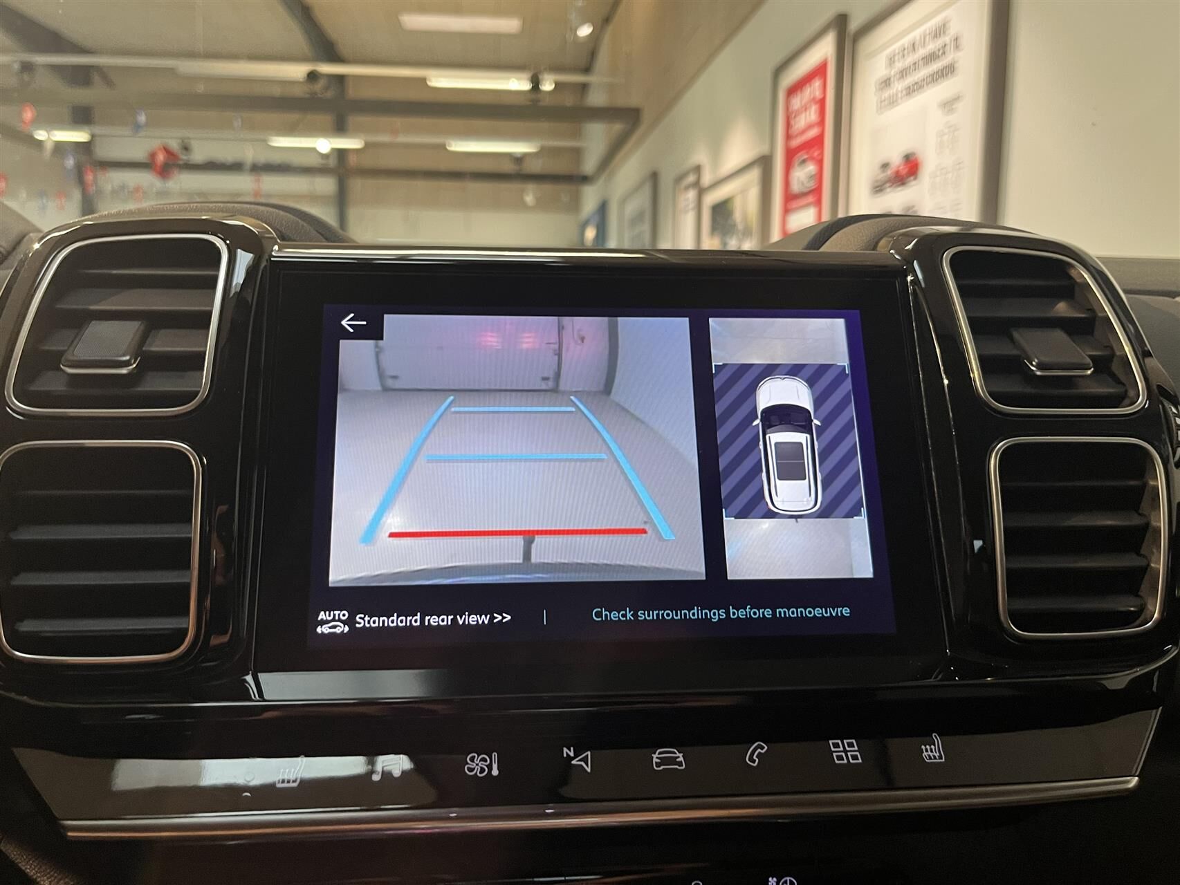 Billede af Citroën C5 Aircross 1,6 Plugin-hybrid Shine Sport EAT8 225HK 5d 8g Aut.