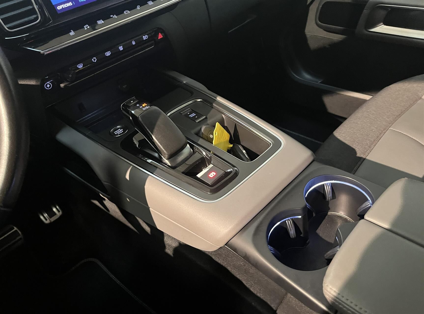 Billede af Citroën C5 Aircross 1,6 Plugin-hybrid Shine Sport EAT8 225HK 5d 8g Aut.