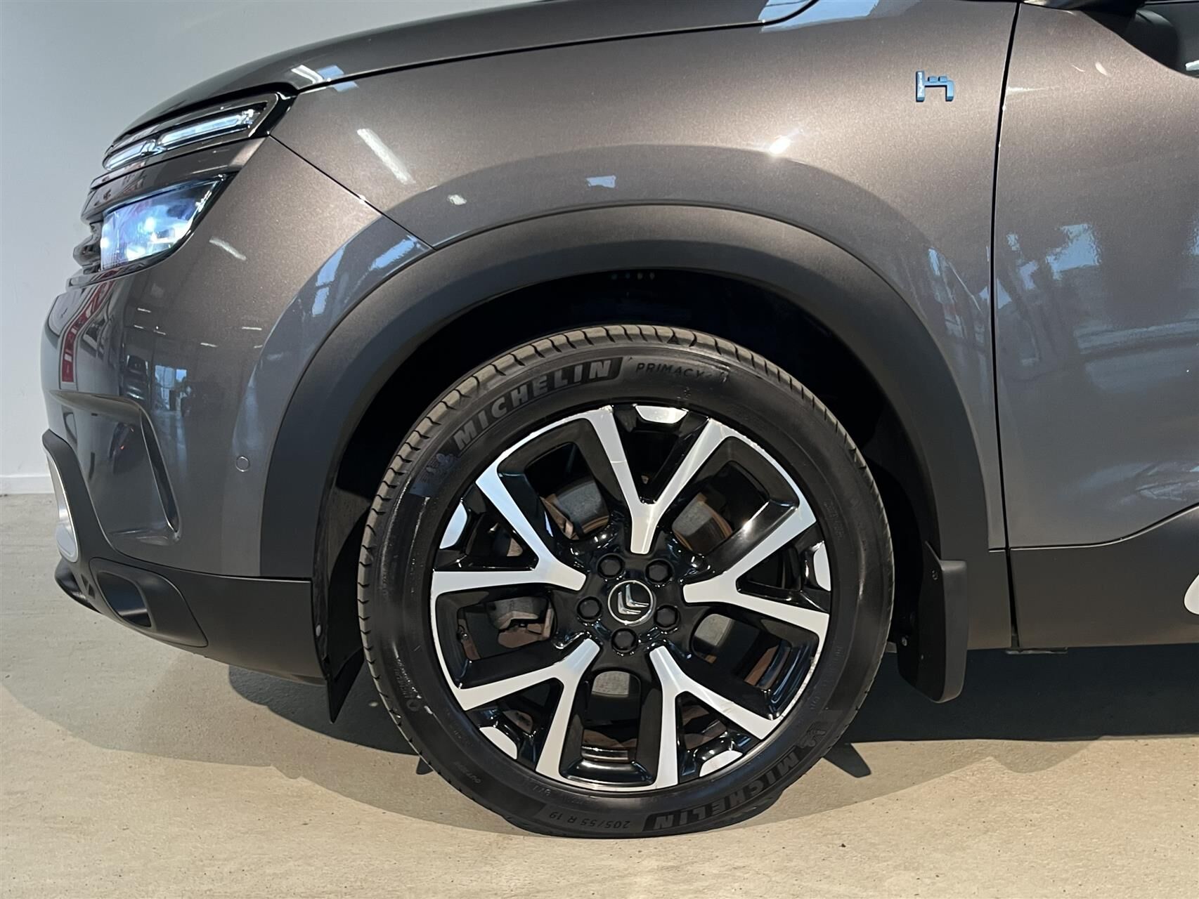 Billede af Citroën C5 Aircross 1,6 Plugin-hybrid Shine Sport EAT8 225HK 5d 8g Aut.