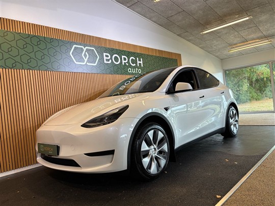 Tesla Model Y EL RWD 299HK 5d Aut.