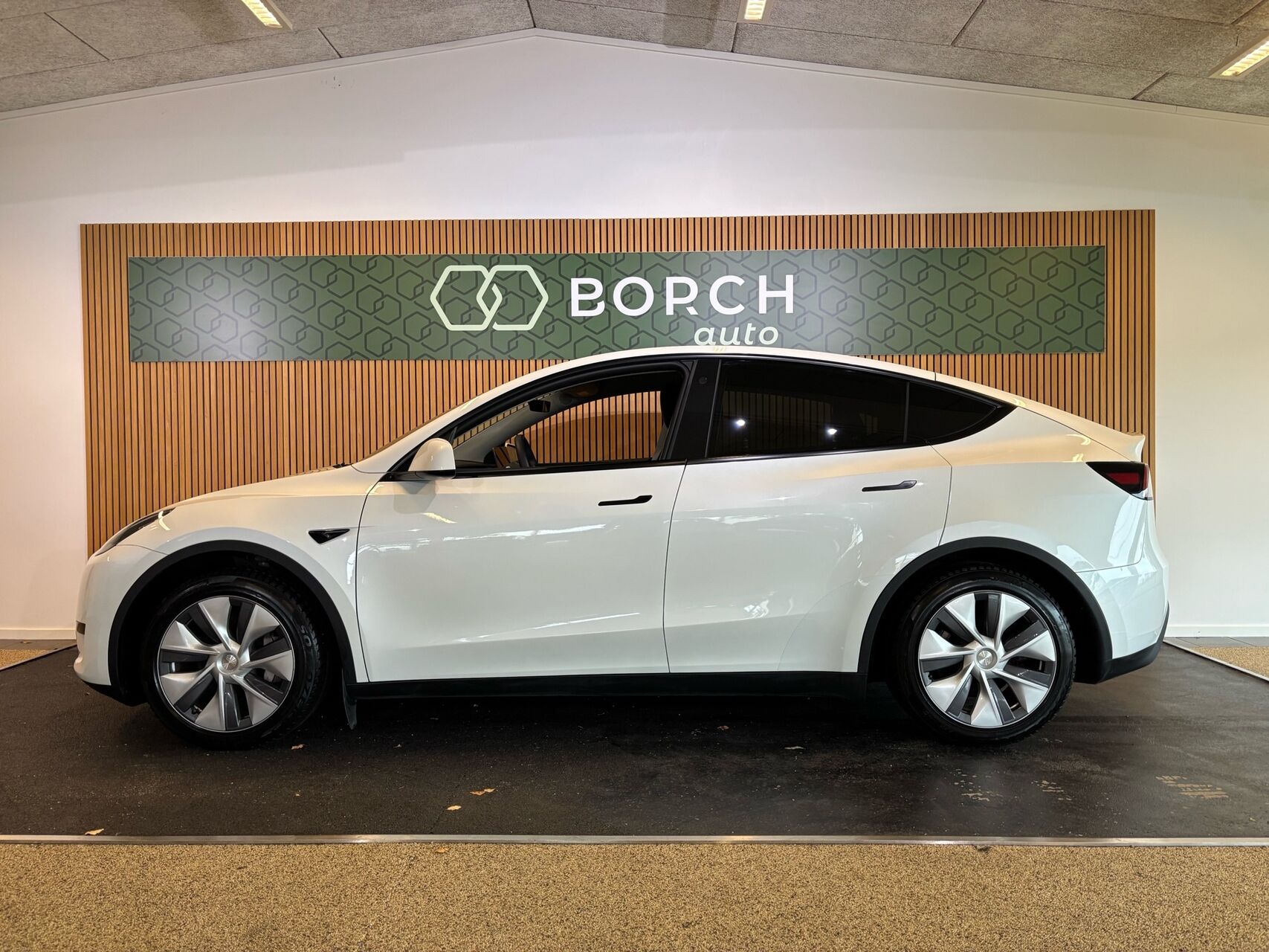 Billede af Tesla Model Y EL RWD 299HK 5d Aut.