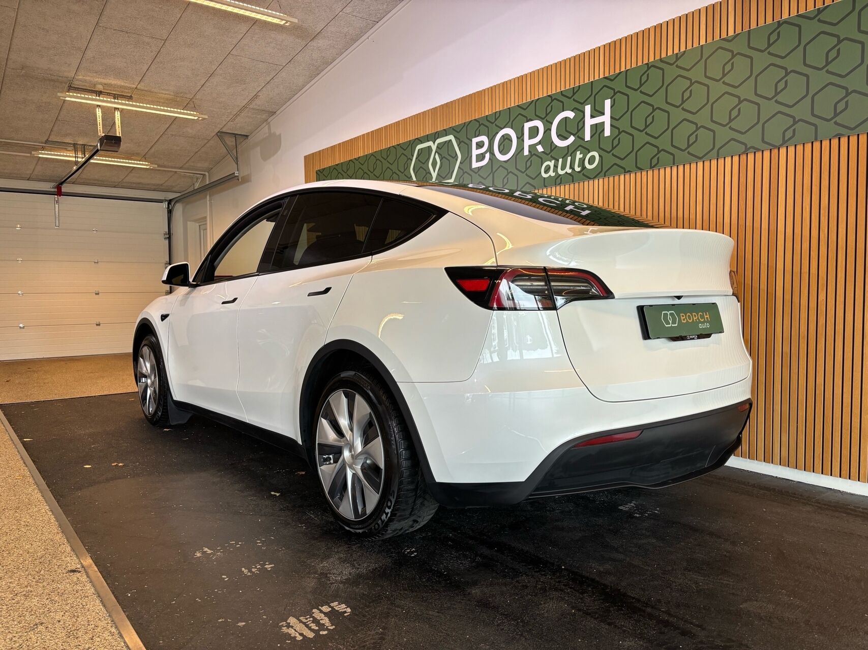 Billede af Tesla Model Y EL RWD 299HK 5d Aut.