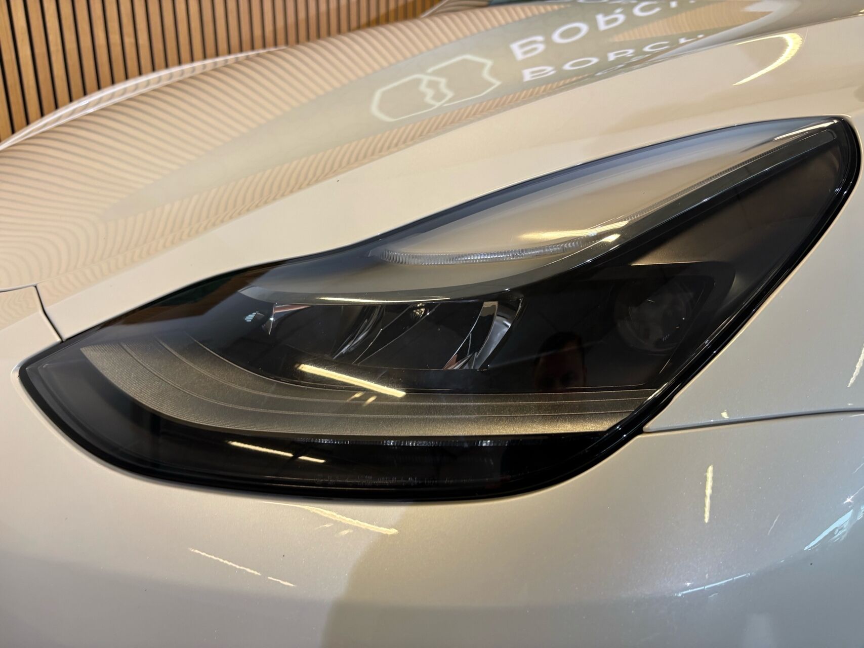 Billede af Tesla Model Y EL RWD 299HK 5d Aut.