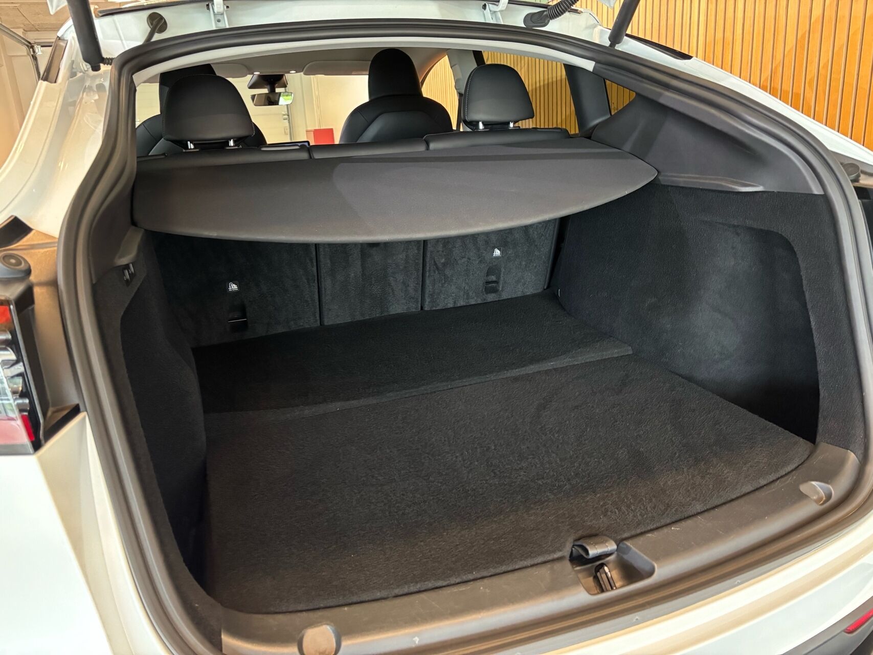Billede af Tesla Model Y EL RWD 299HK 5d Aut.