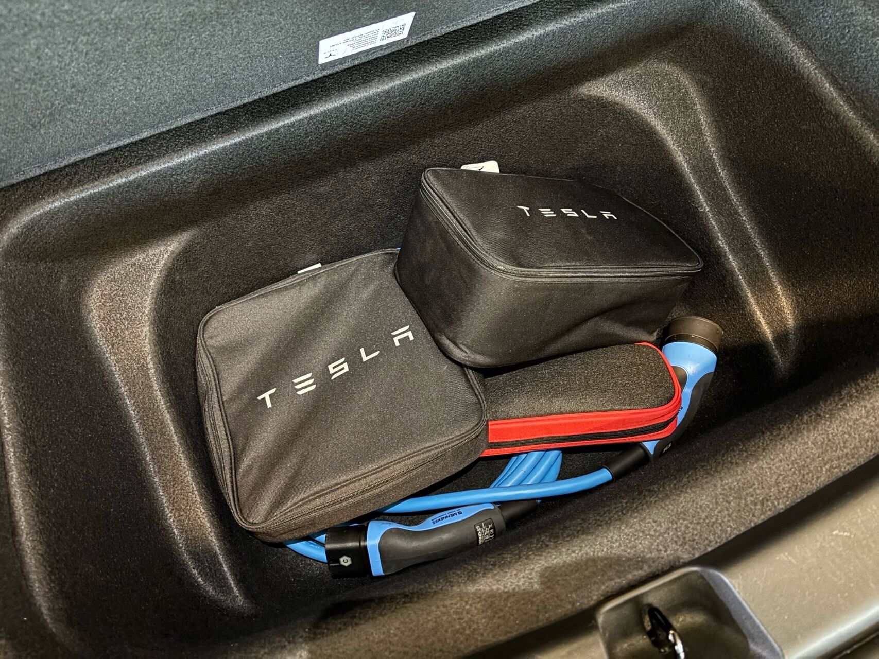Billede af Tesla Model Y EL RWD 299HK 5d Aut.
