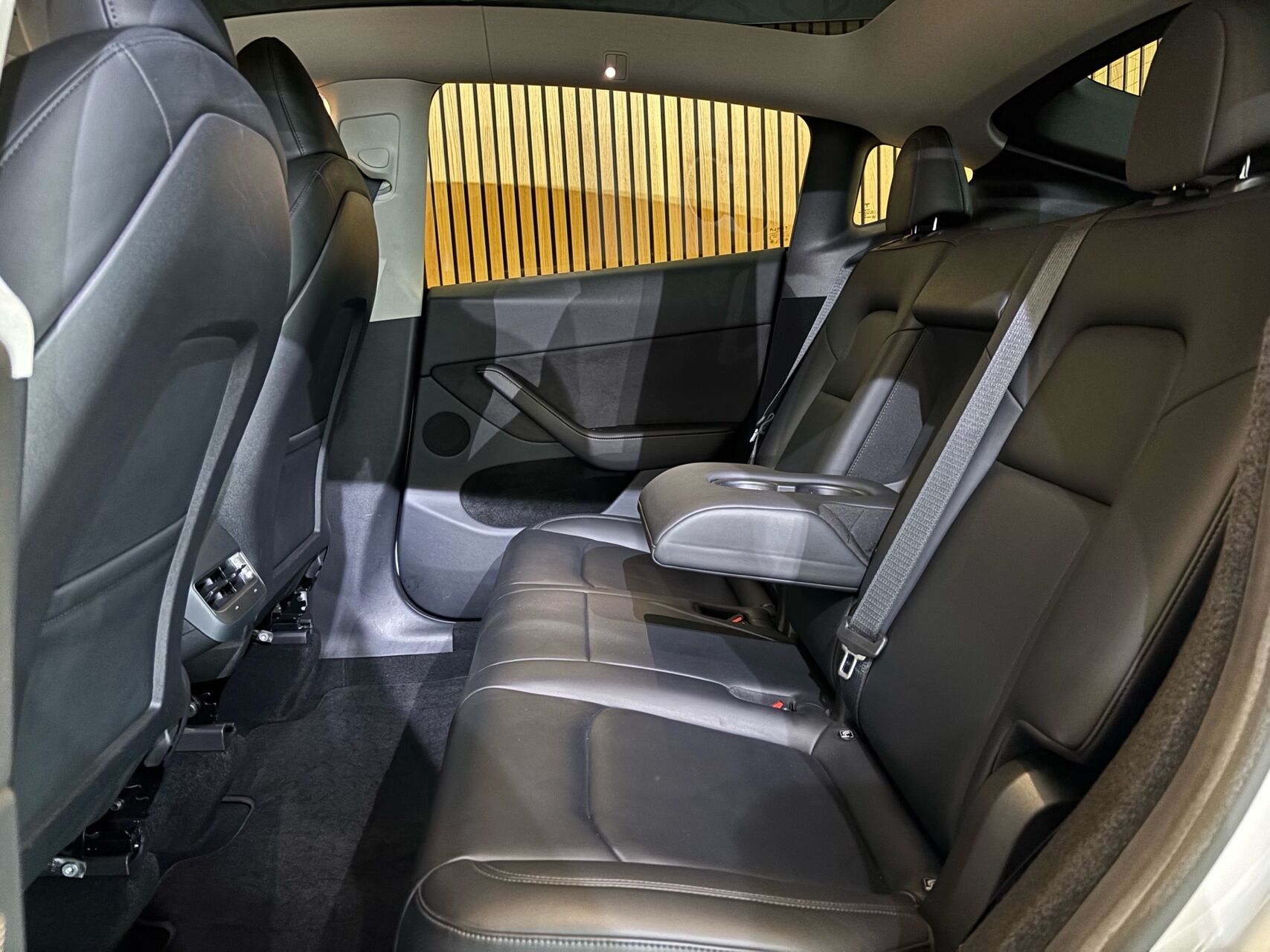 Billede af Tesla Model Y EL RWD 299HK 5d Aut.