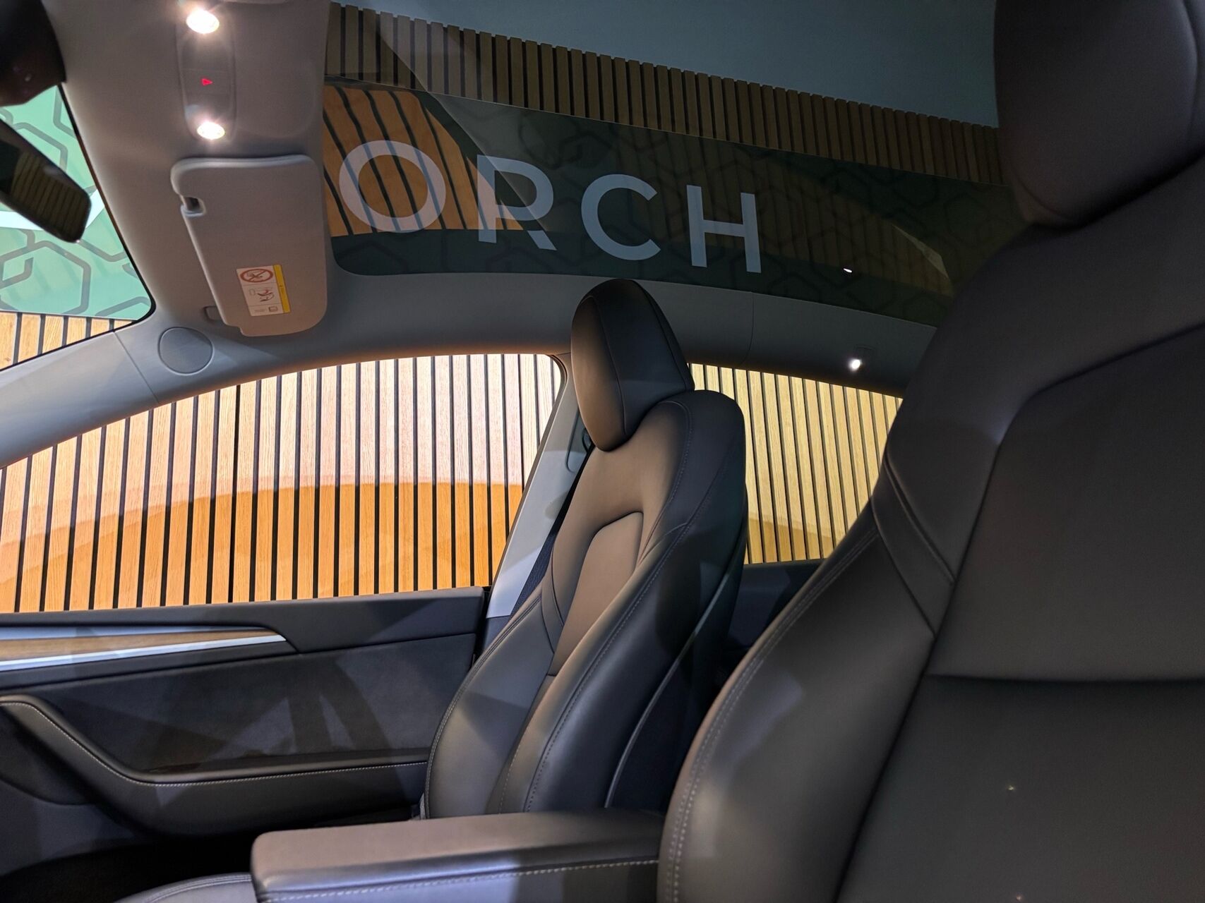 Billede af Tesla Model Y EL RWD 299HK 5d Aut.