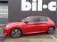 Billede af Peugeot 208 1,2 PureTech Allure Grand 100HK 5d 6g