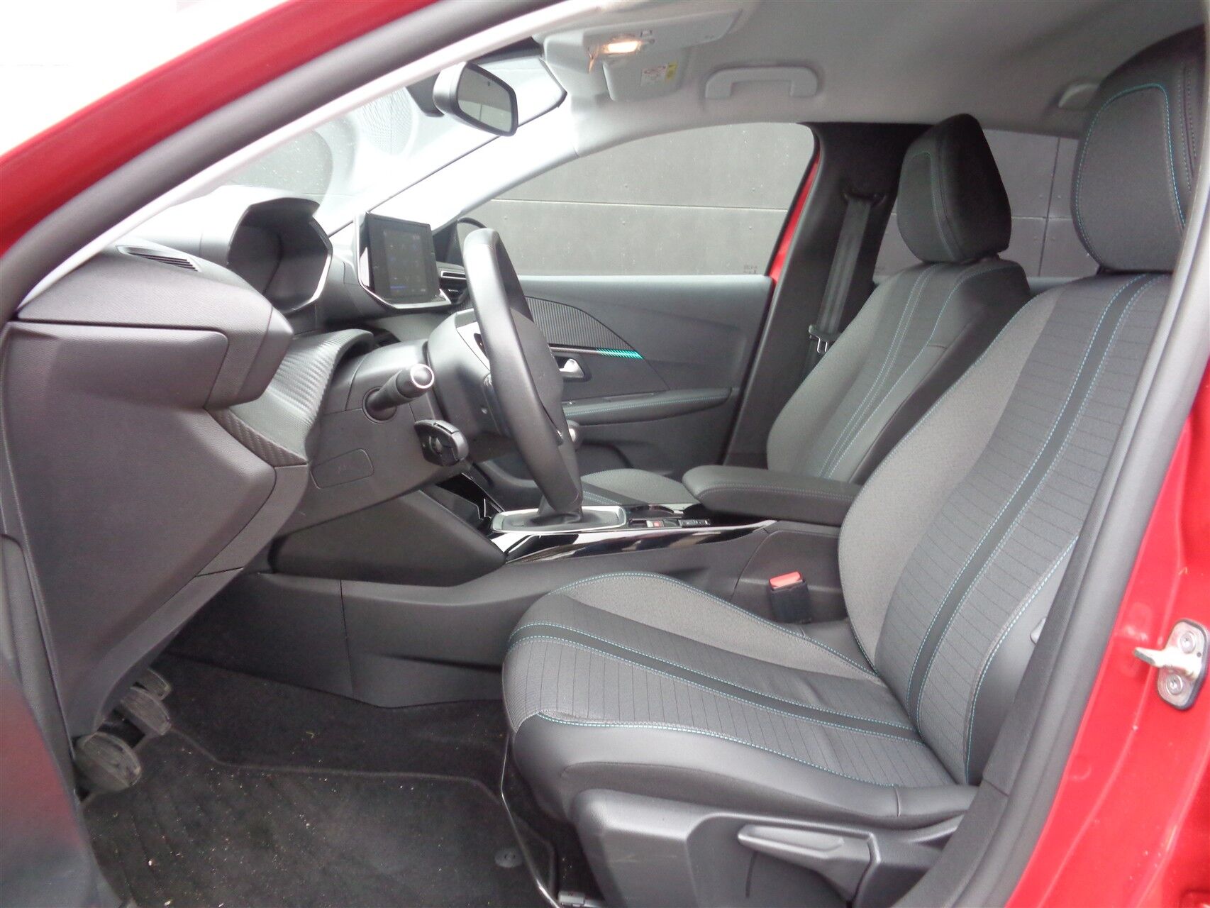 Billede af Peugeot 208 1,2 PureTech Allure Grand 100HK 5d 6g