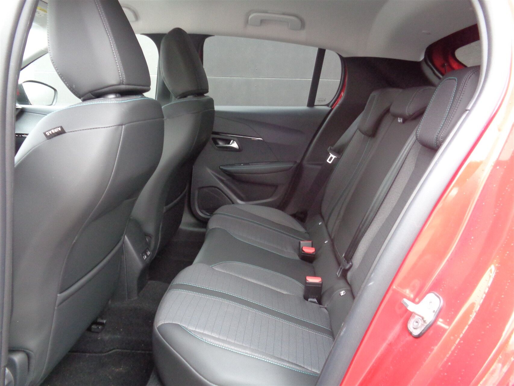 Billede af Peugeot 208 1,2 PureTech Allure Grand 100HK 5d 6g