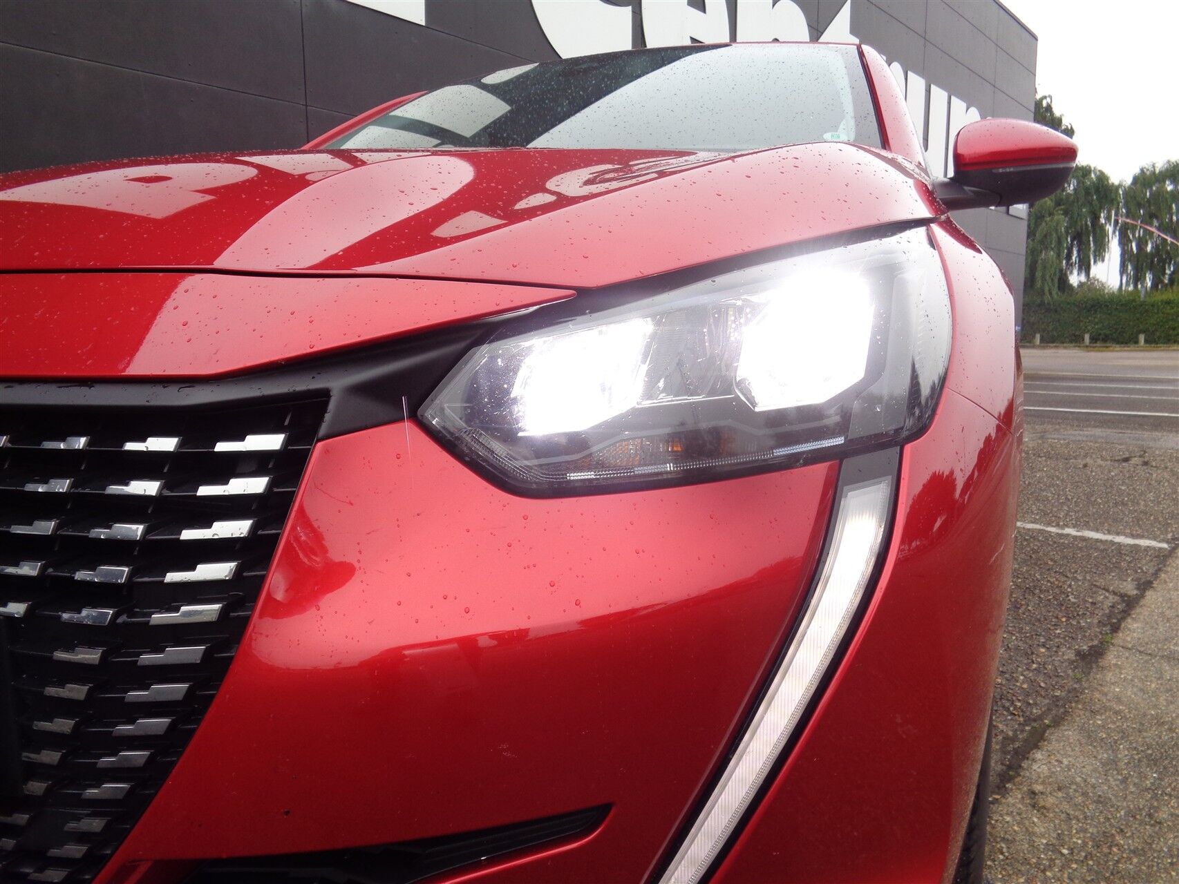 Billede af Peugeot 208 1,2 PureTech Allure Grand 100HK 5d 6g