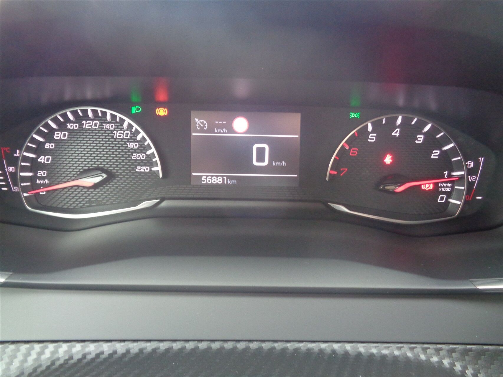 Billede af Peugeot 208 1,2 PureTech Allure Grand 100HK 5d 6g