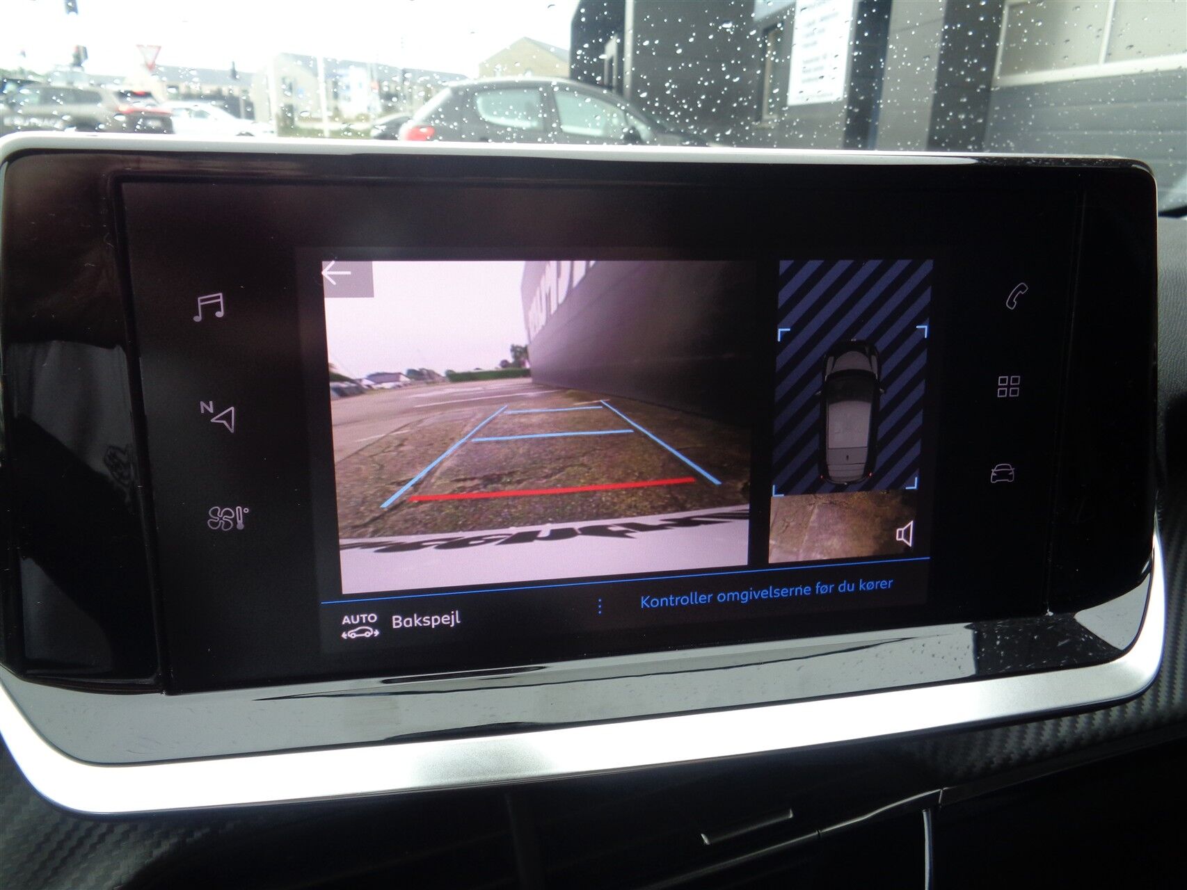 Billede af Peugeot 208 1,2 PureTech Allure Grand 100HK 5d 6g