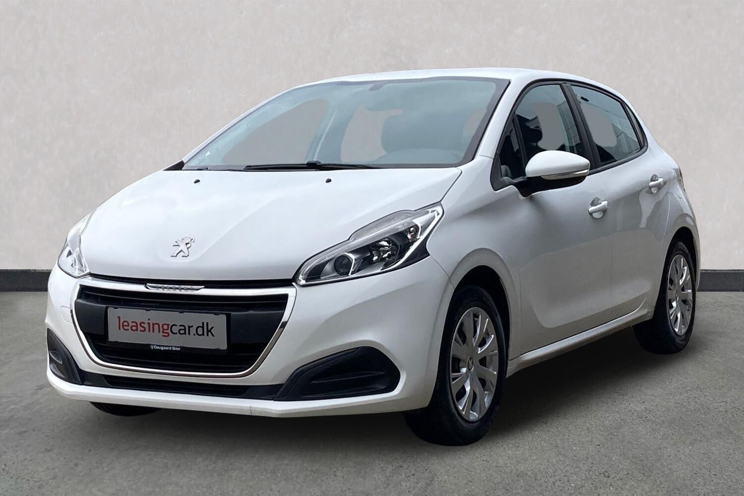 Billede af Peugeot 208 1,0 VTi Active 68HK 5d