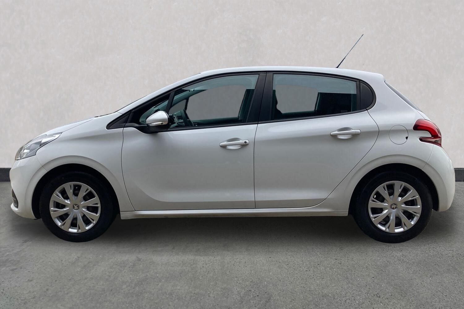 Billede af Peugeot 208 1,0 VTi Active 68HK 5d