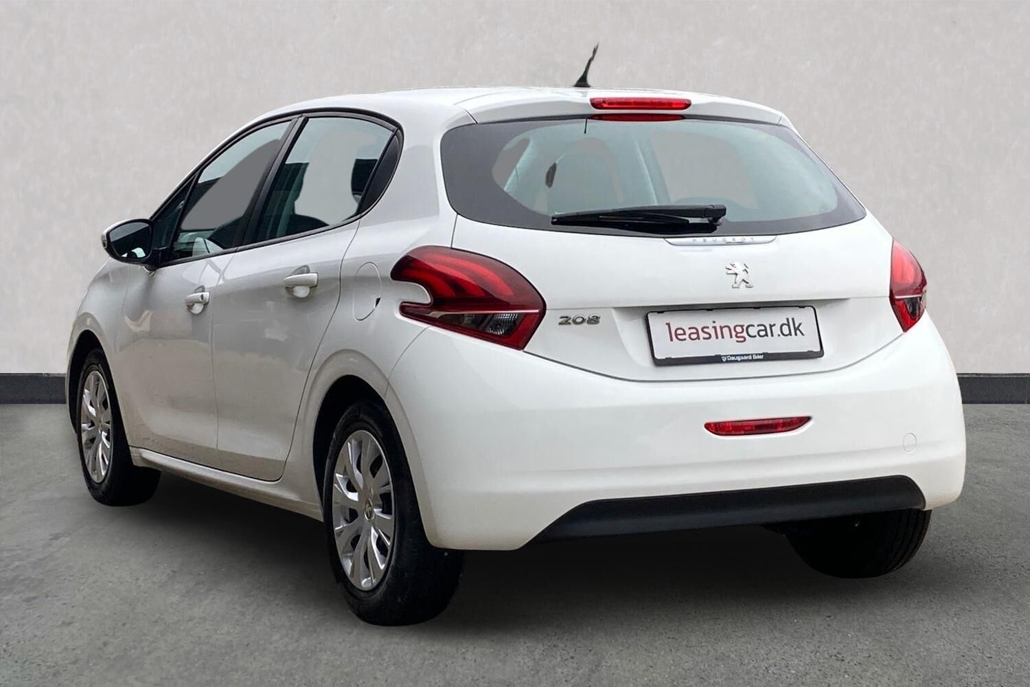 Billede af Peugeot 208 1,0 VTi Active 68HK 5d