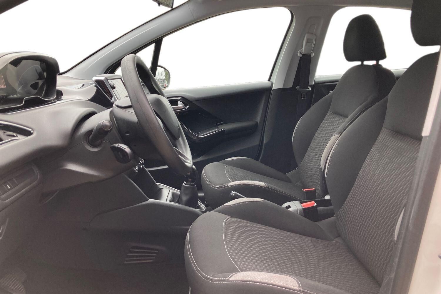 Billede af Peugeot 208 1,0 VTi Active 68HK 5d